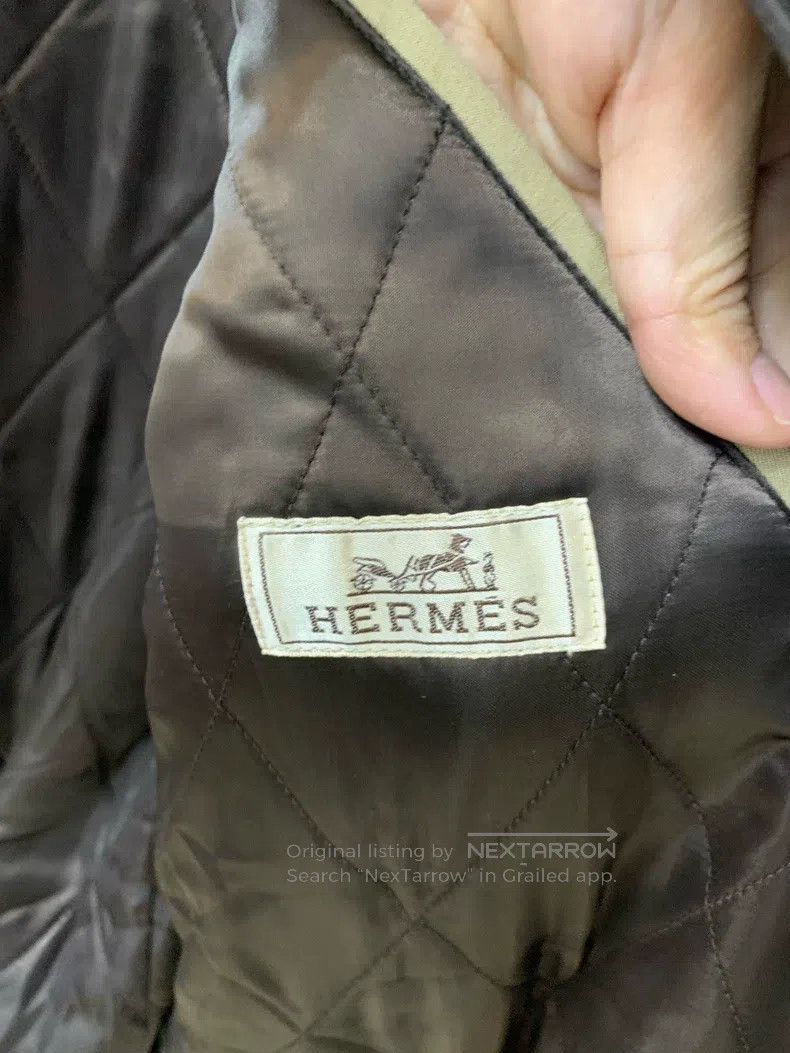 Hermes Hermes Men's Jacket Size US M / EU 48-50 / 2 - 4 Thumbnail