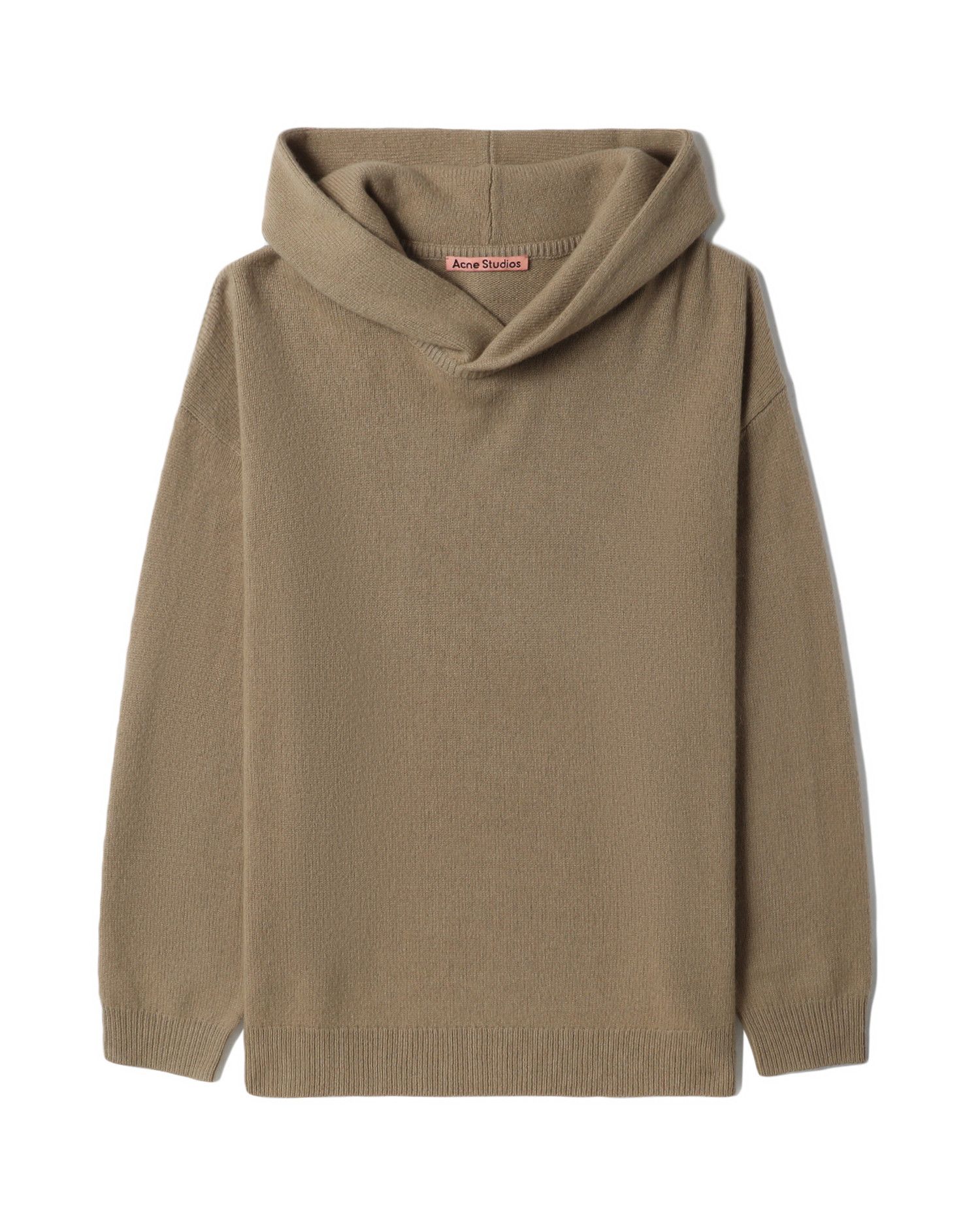 Acne Studios Acne Studios Hooded Knitwear Size US XS / EU 42 / 0 - 1 Thumbnail