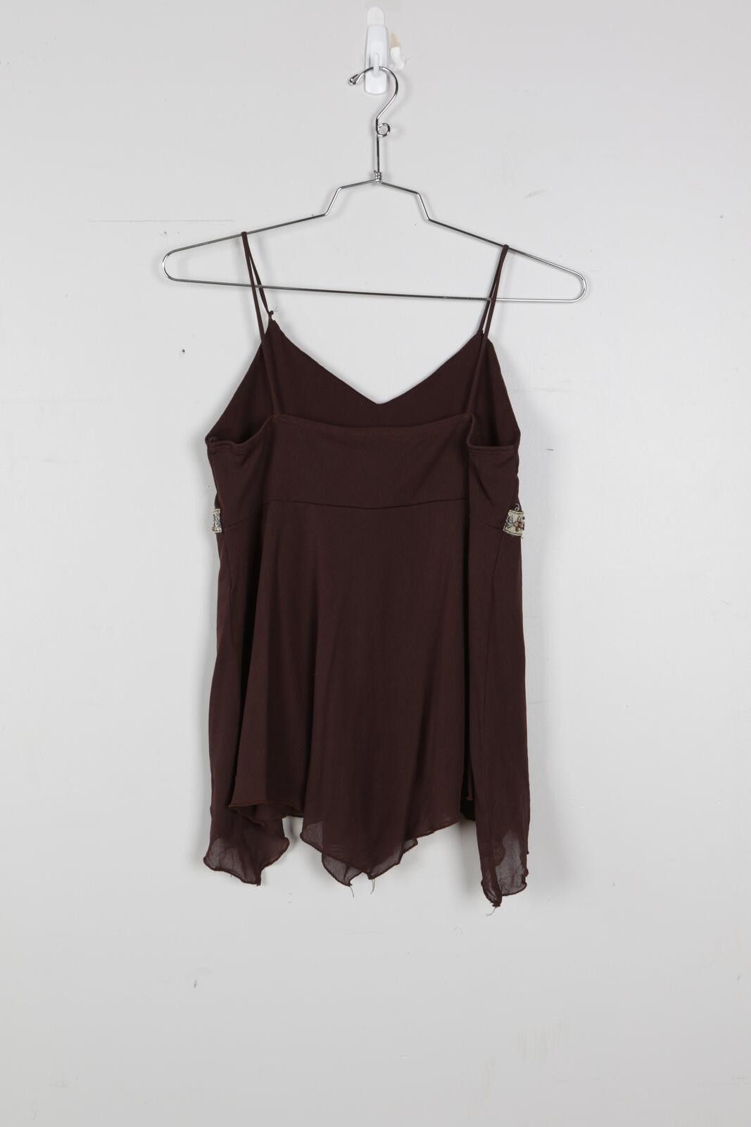 Other 00's Reitmans Floral Strap Tank Top Size L / US 10 / IT 46 - 2 Thumbnail