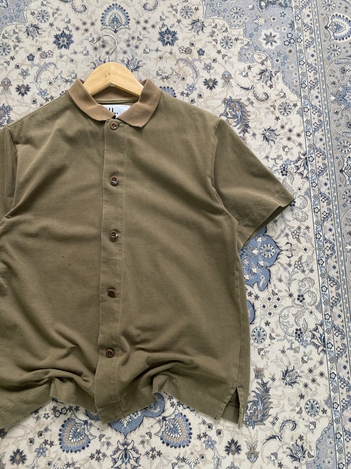Margaret Howell VINTAGE MHL MARGARET HOWELL POLO SHIRT Size US M / EU 48-50 / 2 - 2 Thumbnail