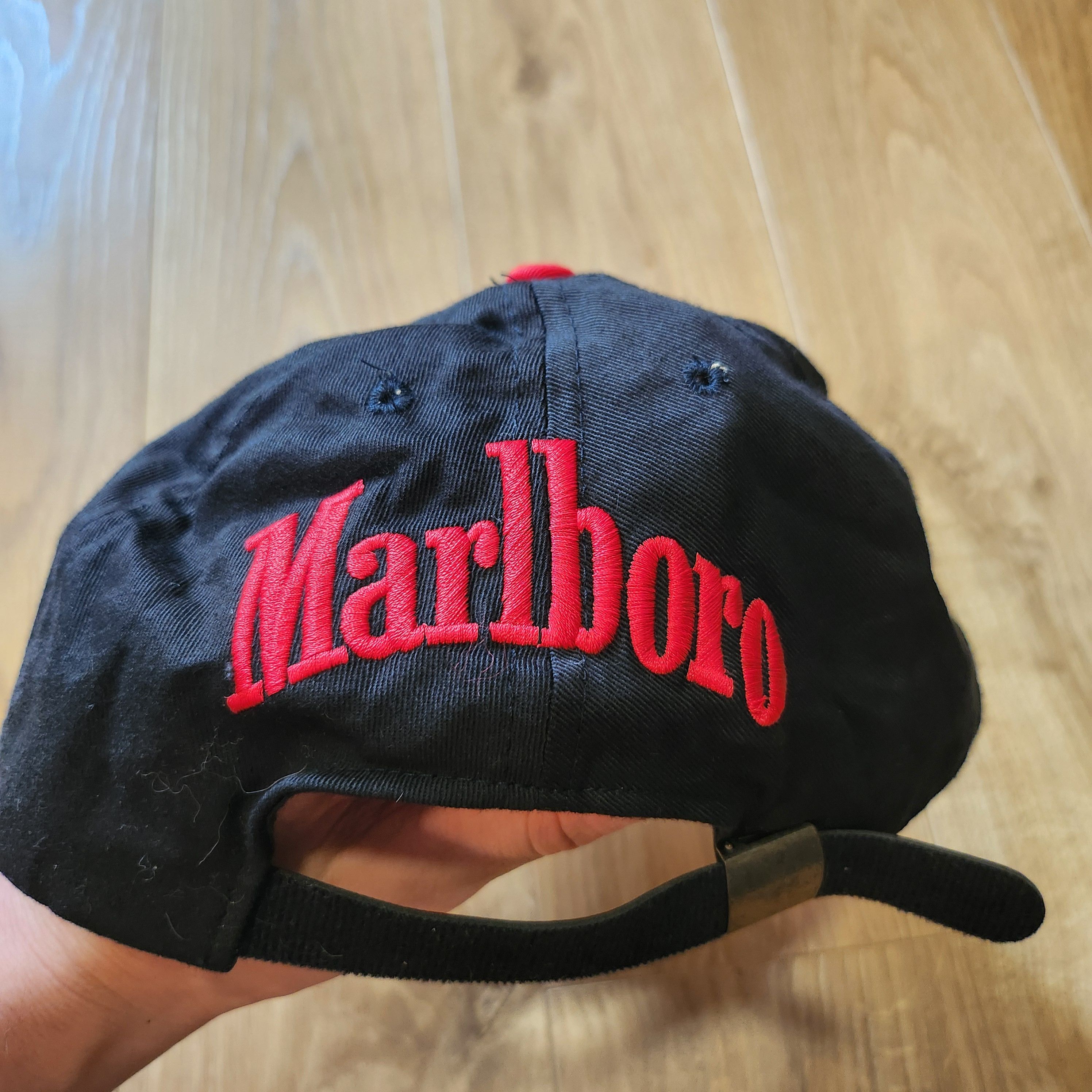 Marlboro Marlboro Adventure Team compass hat Size ONE SIZE - 3 Thumbnail