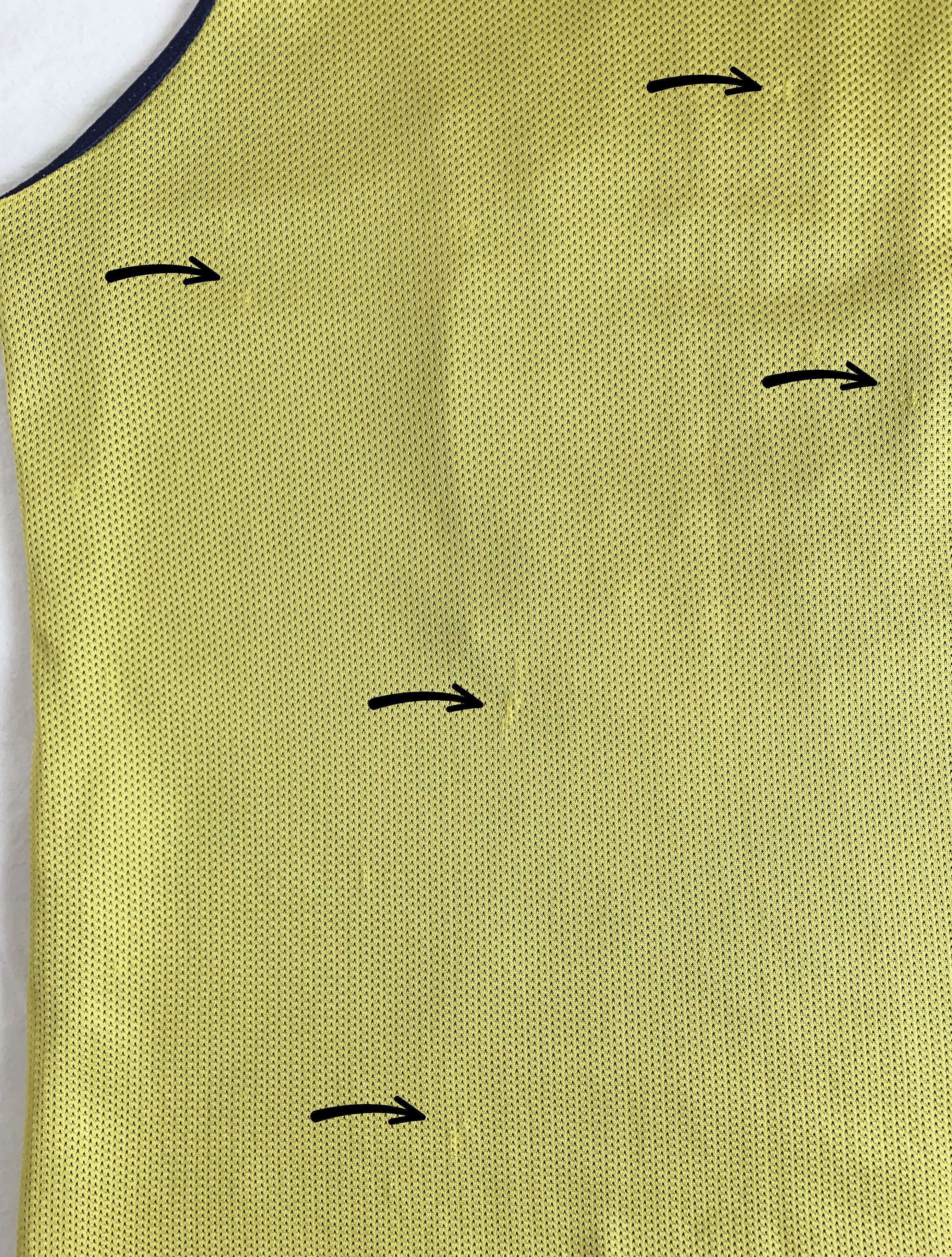 Vintage 90s MICHIGAN Wolwerines Jersey Basketball Collage Reversible Size US M / EU 48-50 / 2 - 10 Thumbnail