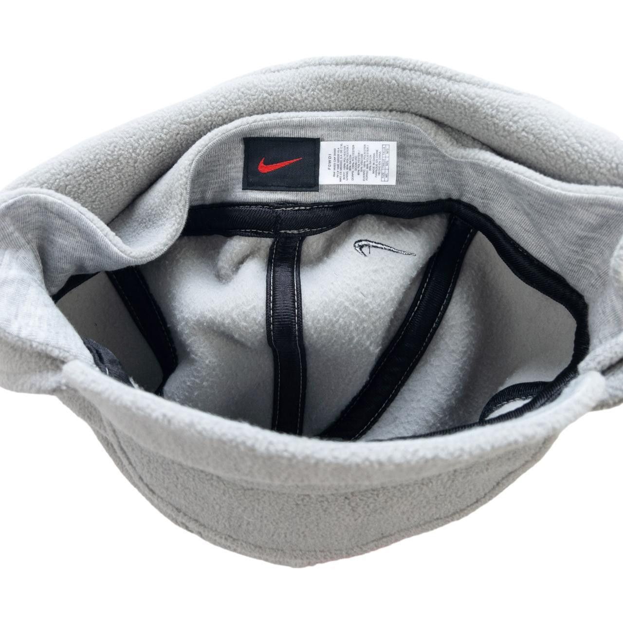 Nike Vintage Nike Fleece Trapper Hat Size ONE SIZE - 6 Thumbnail