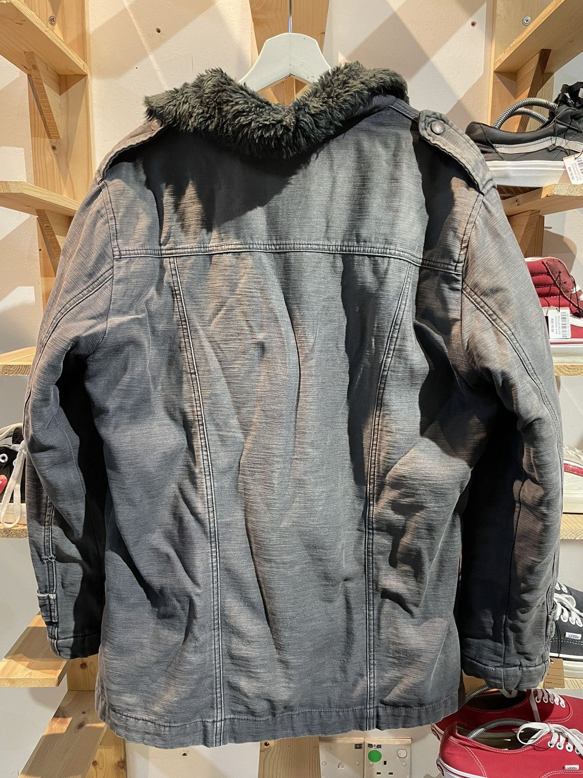 Vintage × Wrangler 🦍Vintage Wrangler Jacket 🦍 Size US L / EU 52-54 / 3 - 7 Thumbnail