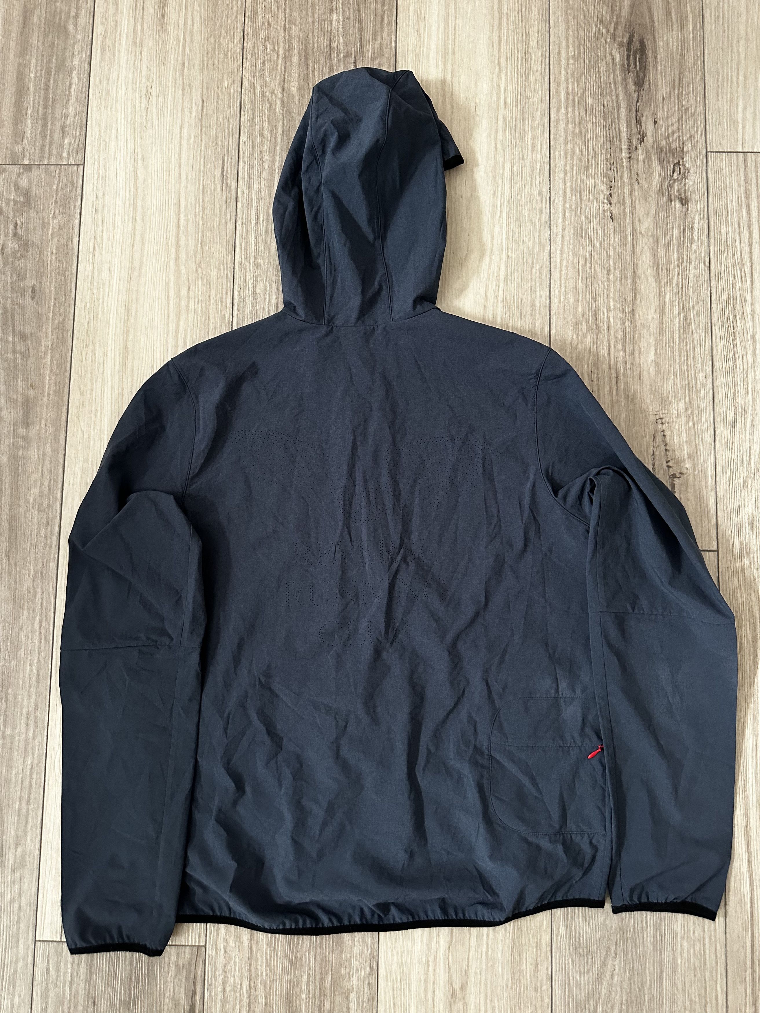 Nike × Undercover Nike x Undercover Gyakusou FW 2015 Reverse Vent Jacket Size US L / EU 52-54 / 3 - 4 Thumbnail