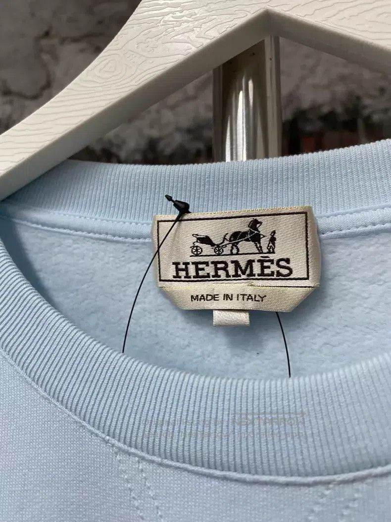 Hermes Hermes Sweater Size L / US 10 / IT 46 - 6 Thumbnail