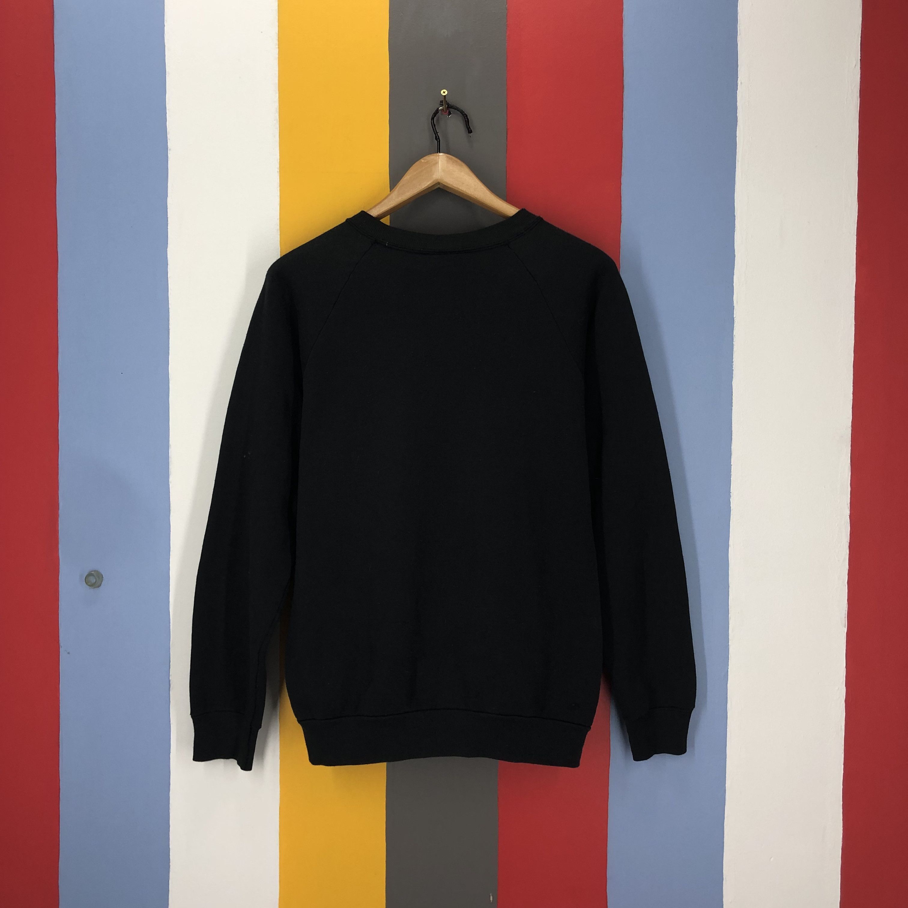 Fruit Of The Loom 90s Vintage MAUI Sweatshirt Nice Design Print #1672/04 Size US M / EU 48-50 / 2 - 8 Thumbnail