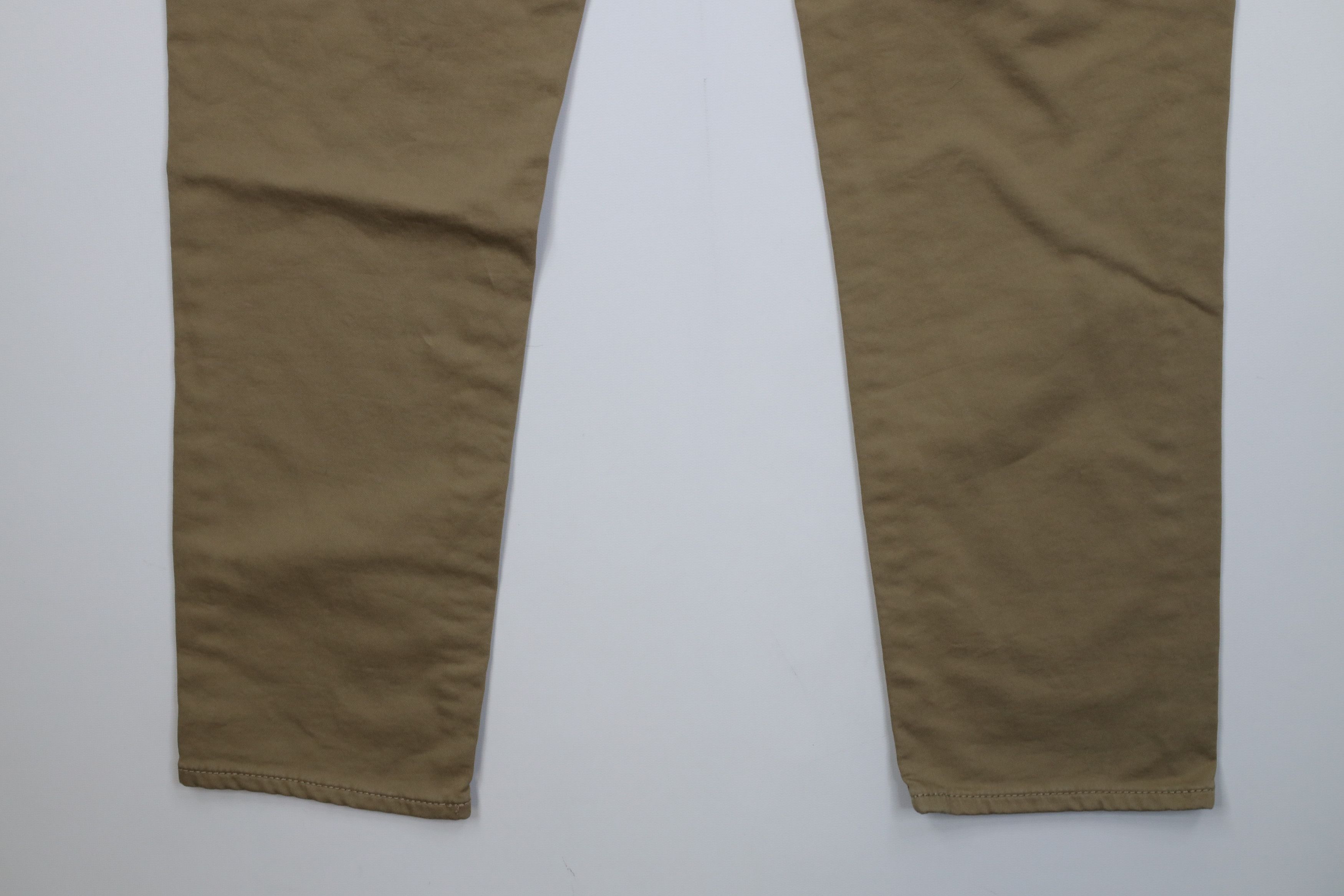 Banana Republic Banana Republic Fit Stretch Travel Jeans Pants Beige Size US 32 / EU 48 - 10 Thumbnail