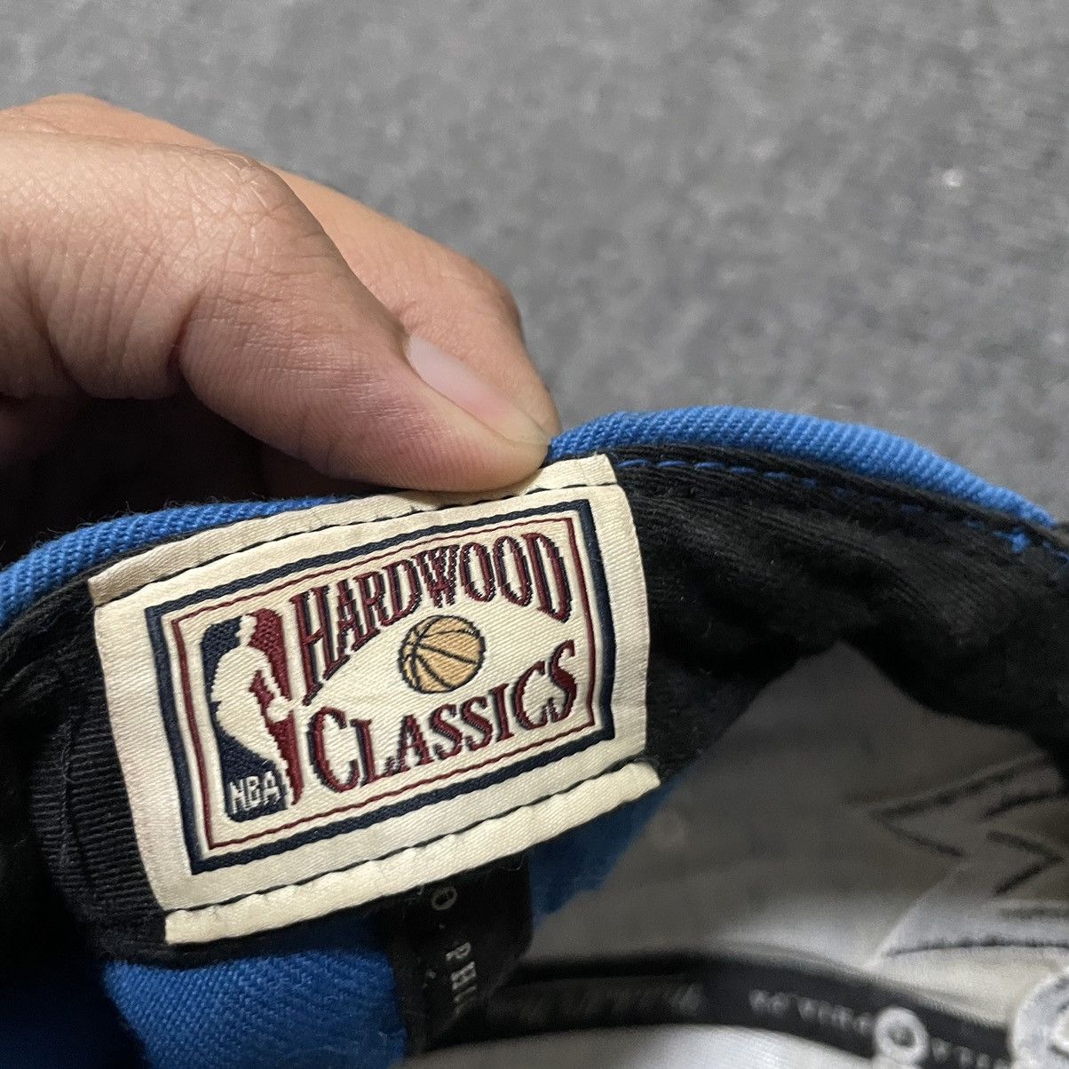 Mitchell & Ness × NBA × Vintage 1990s Mitchell & Ness NBA x Orlando Magic Snapback Cap Size ONE SIZE - 9 Thumbnail