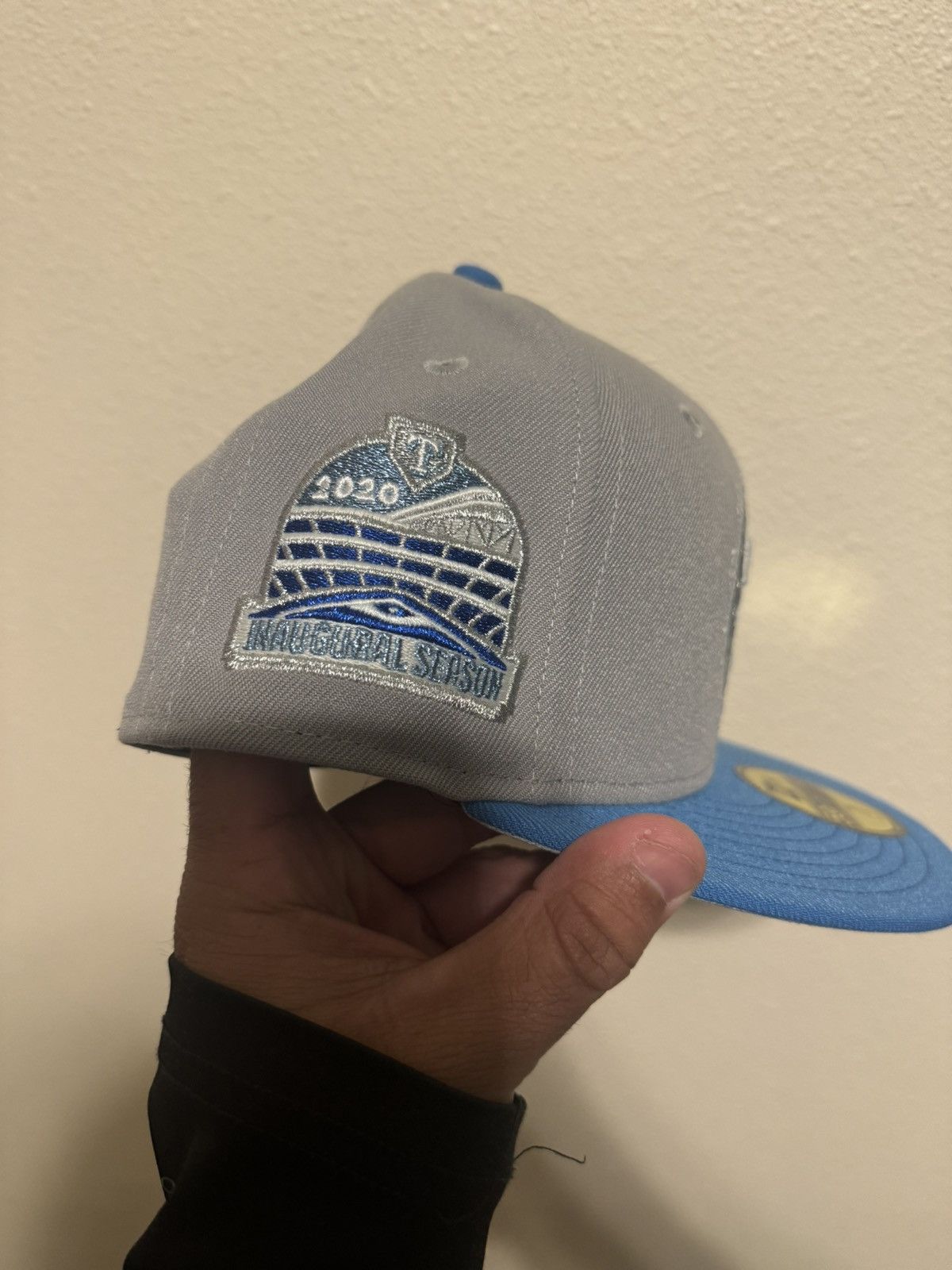 New Era Texas rangers alchemy size 7 Size ONE SIZE - 2 Thumbnail