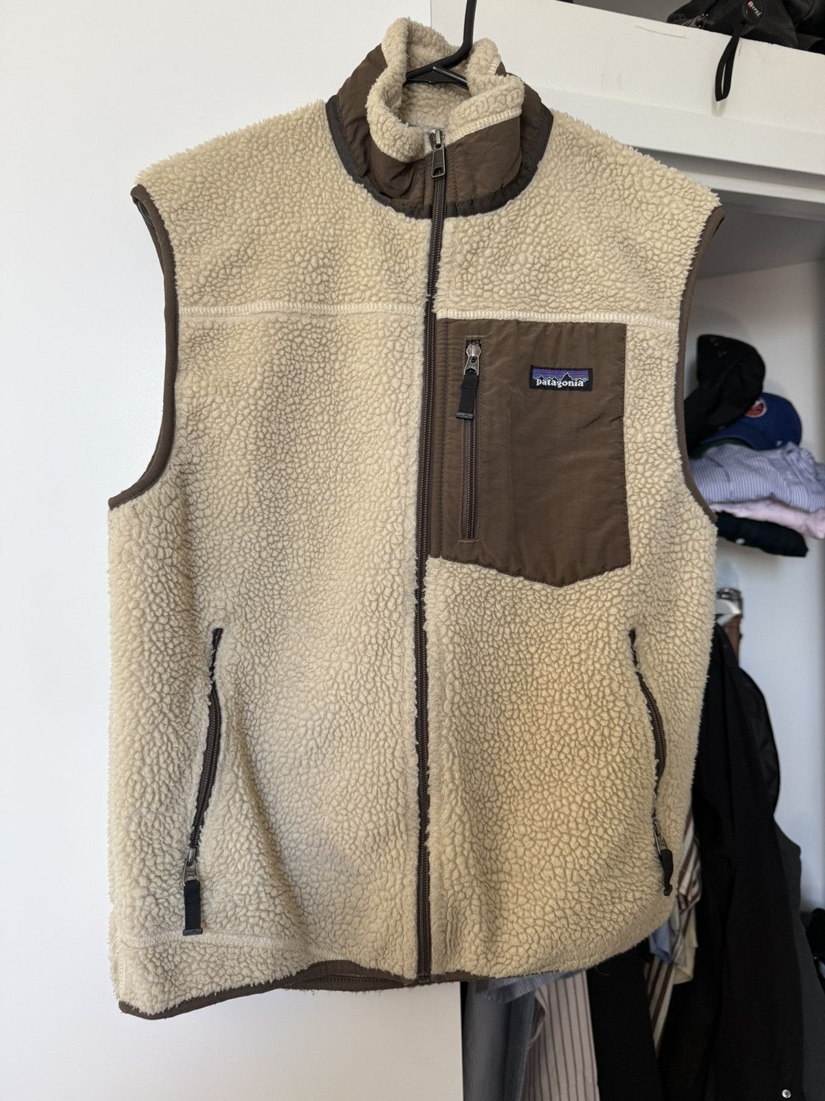 Patagonia Patagonia Vest Vintage Size US M / EU 48-50 / 2 - 1 Thumbnail