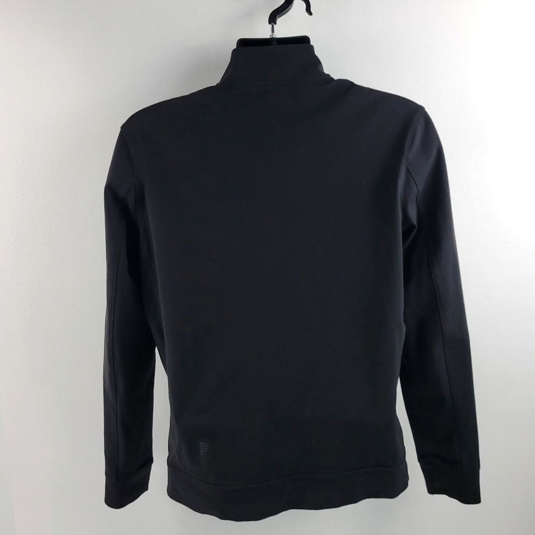 Vintage Public Rec Jacket Full Zip Mens Black S 998 Regular Men Chest Pocket Zipper Missing Size US S / EU 44-46 / 1 - 2 Thumbnail