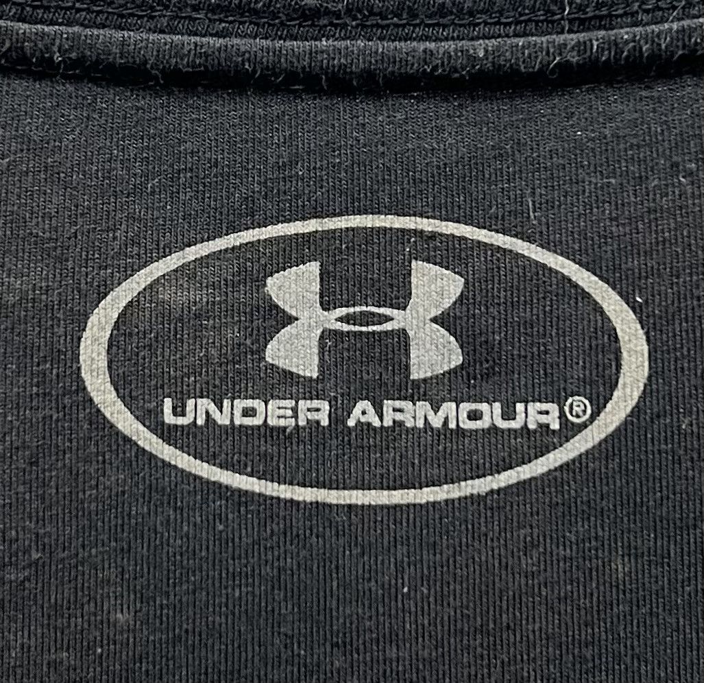 Under Armour UNDER ARMOUR CHARGED LOOSE HEATGEAR SHIRT Size US L / EU 52-54 / 3 - 3 Thumbnail