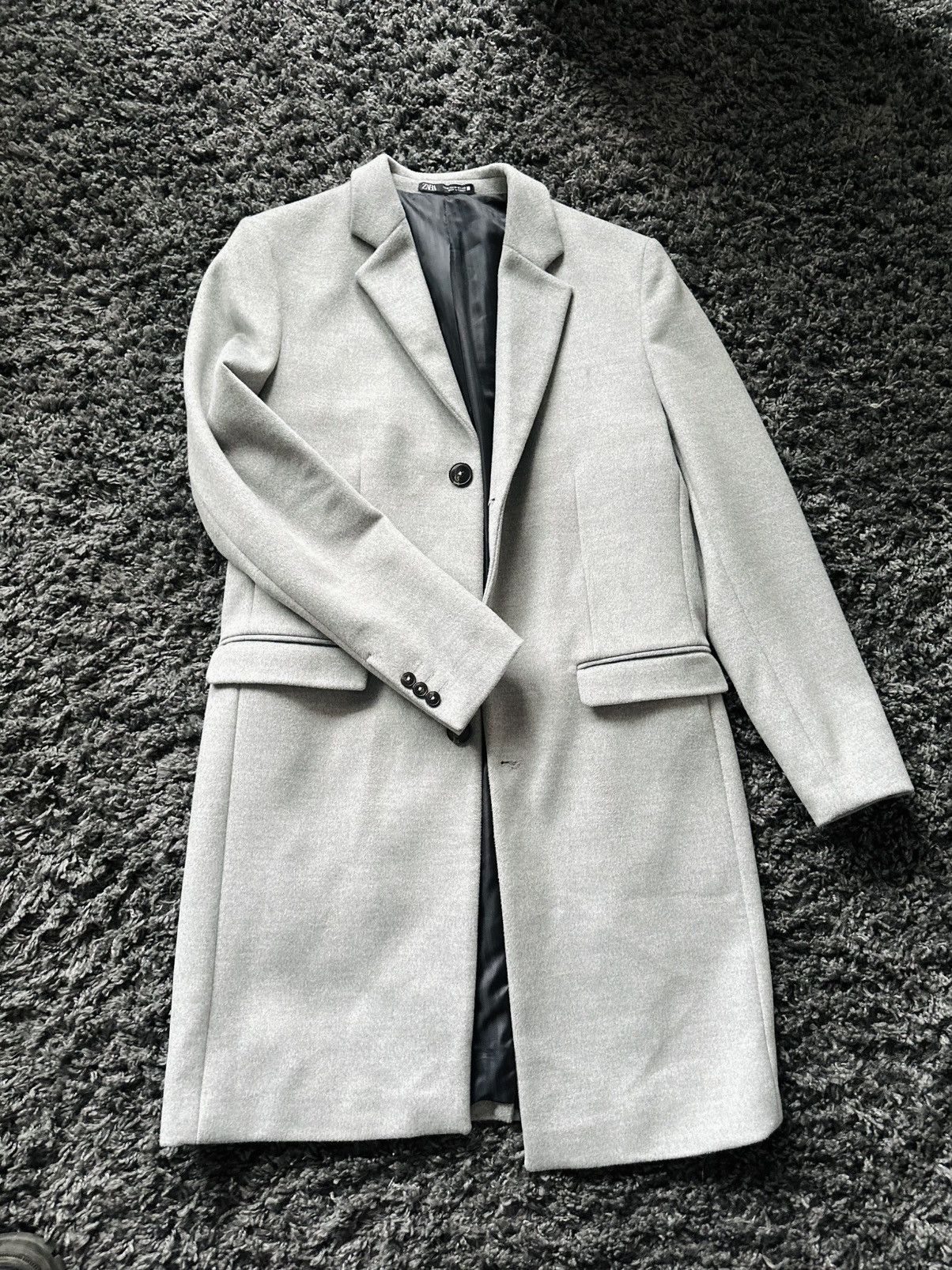 Zara Zara coat new Size M / US 6-8 / IT 42-44 - 2 Thumbnail