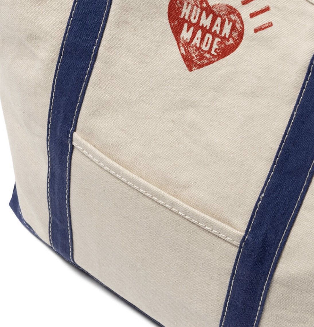 Human Made Human Made Bag Size ONE SIZE - 4 Thumbnail