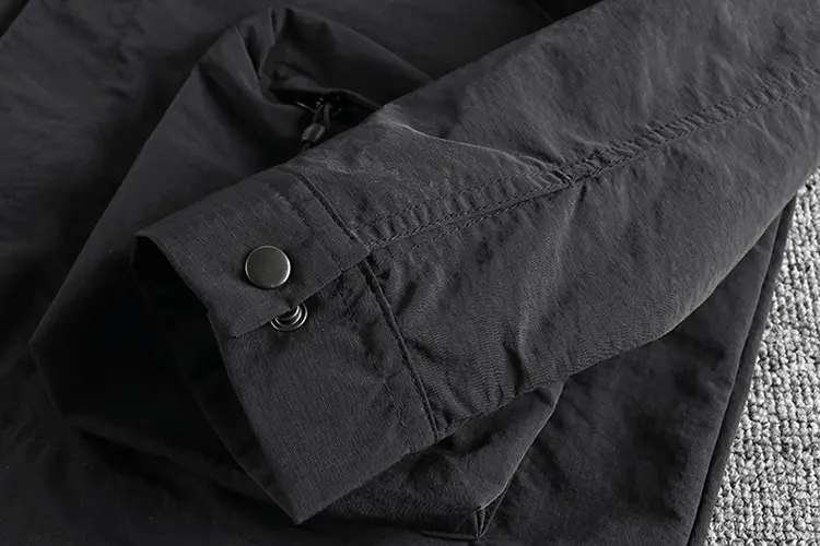 Japanese Brand × Vintage Autumn 90s Classic Design Workwear Shirt Size US M / EU 48-50 / 2 - 7 Thumbnail