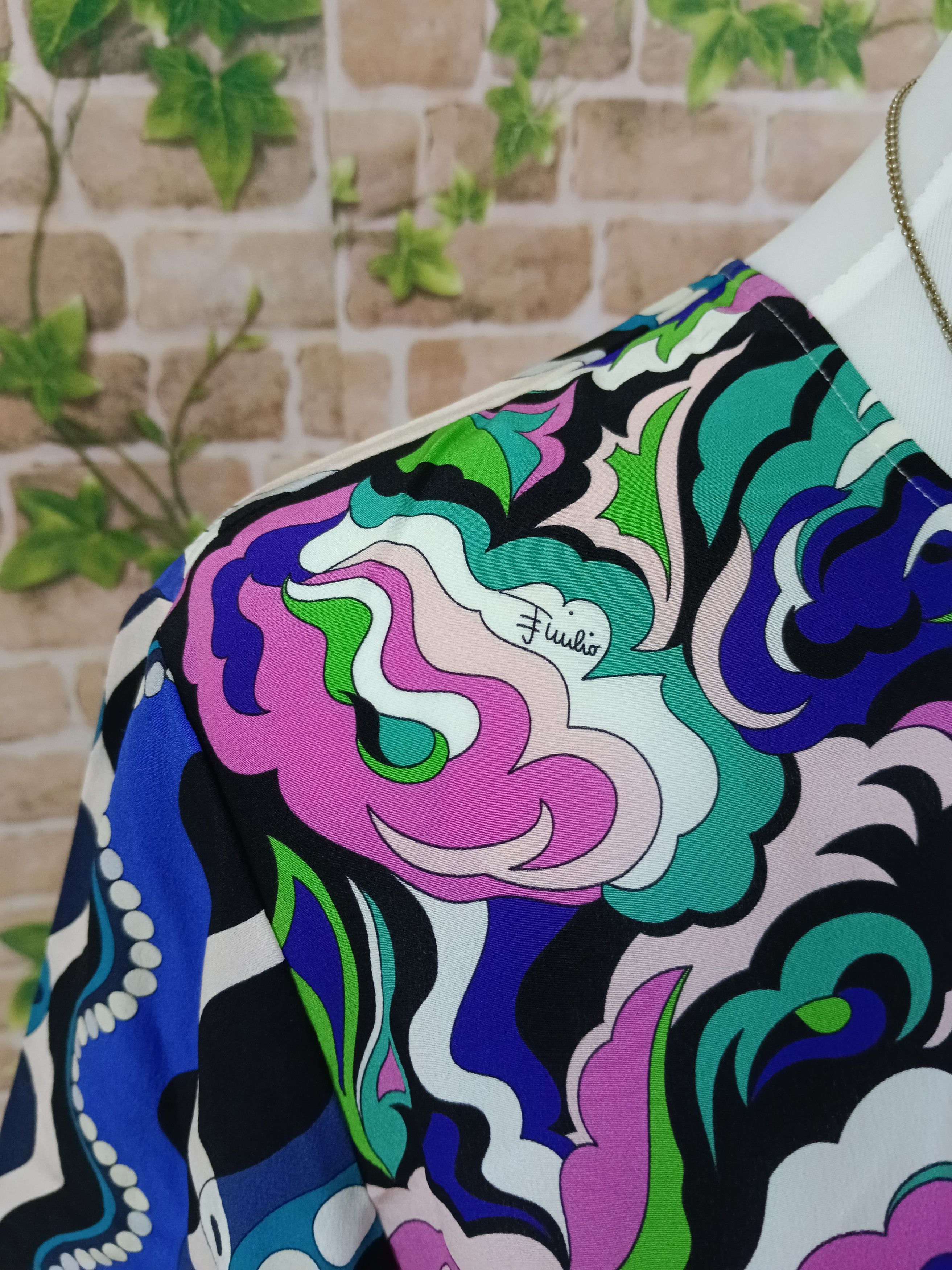 Emilio Pucci EMILIO PUCCI SILK Size M / US 6-8 / IT 42-44 - 5 Thumbnail