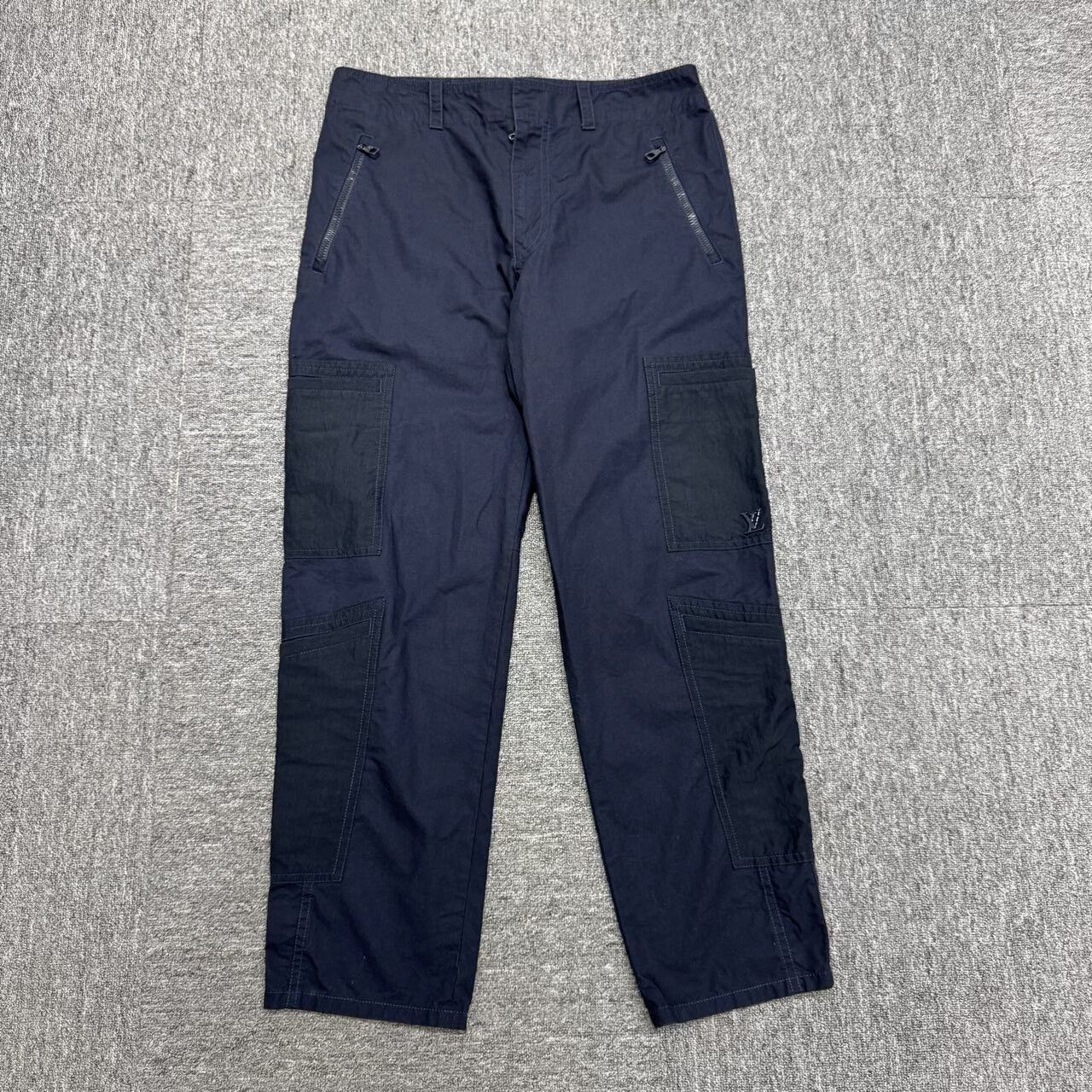 Louis Vuitton louis vuitton pocket work pants size 44. Size US 44 / EU 60 - 1 Thumbnail