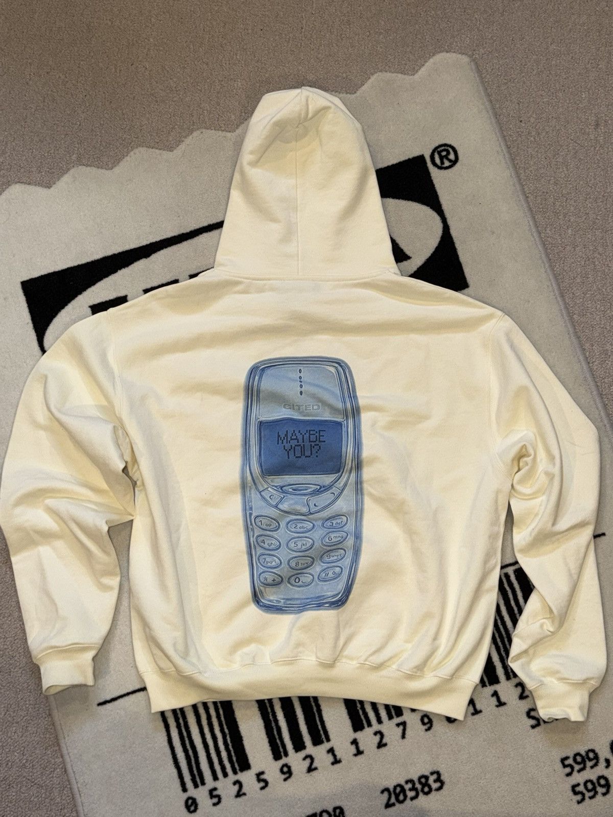 Other CITED STUDIOS TELEFON HD Size US M / EU 48-50 / 2 - 1 Thumbnail