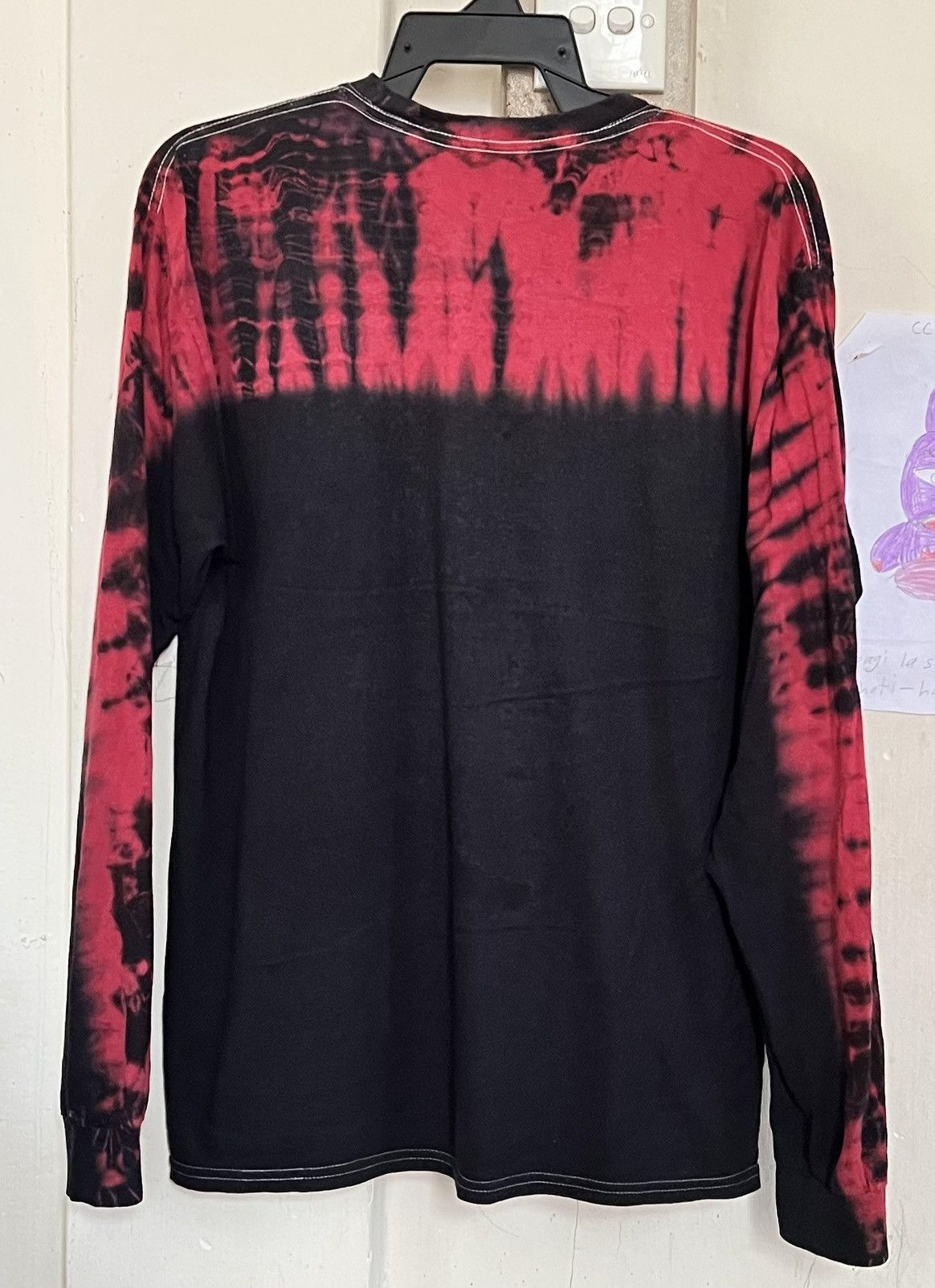 Band Tees × Def Leppard Vintage Band Def Leppard Tie Dye Size US M / EU 48-50 / 2 - 3 Thumbnail