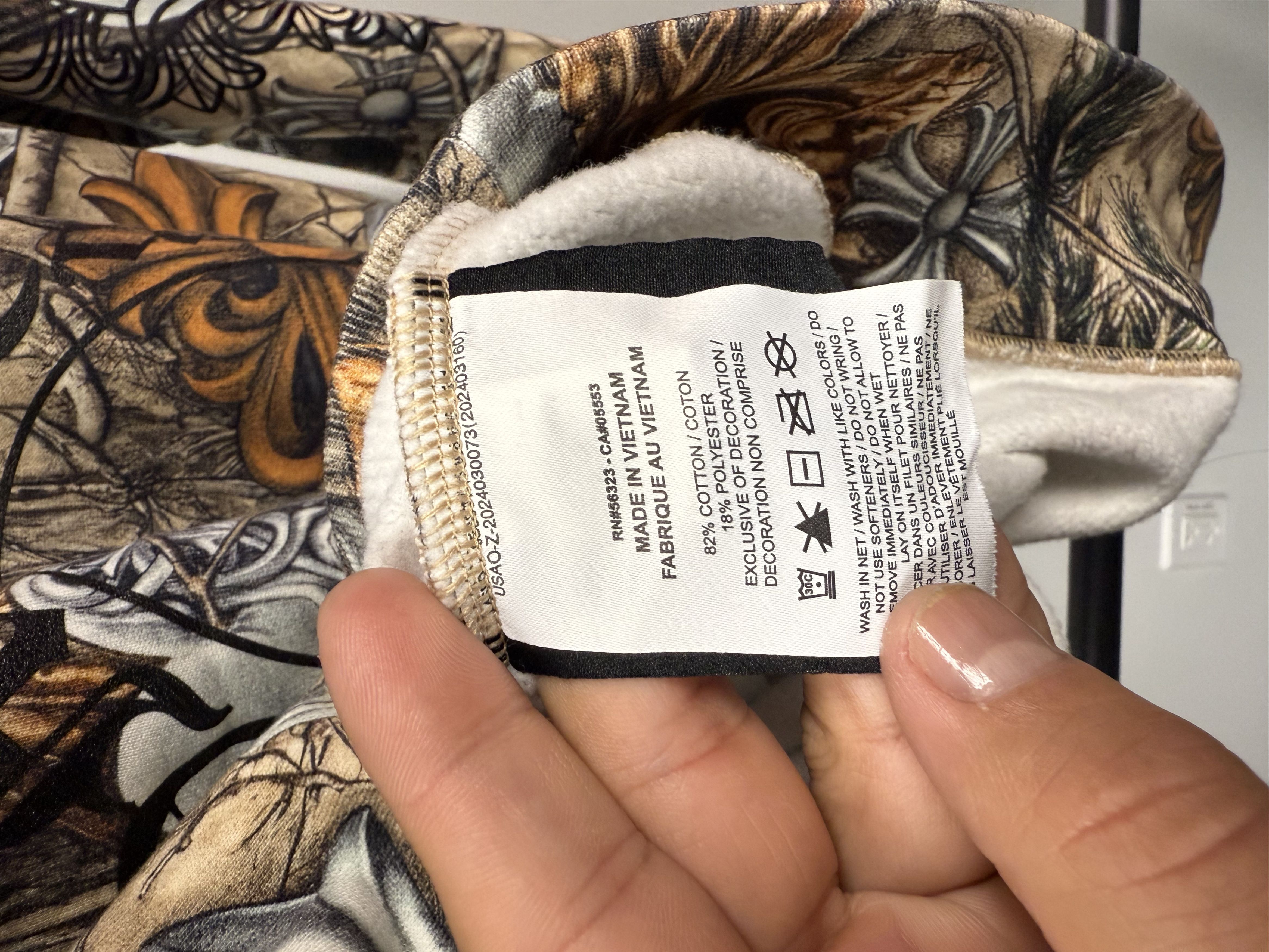 Chrome Hearts Nike x NOCTA x Chrome Hearts Crewneck - M Size US M / EU 48-50 / 2 - 8 Thumbnail