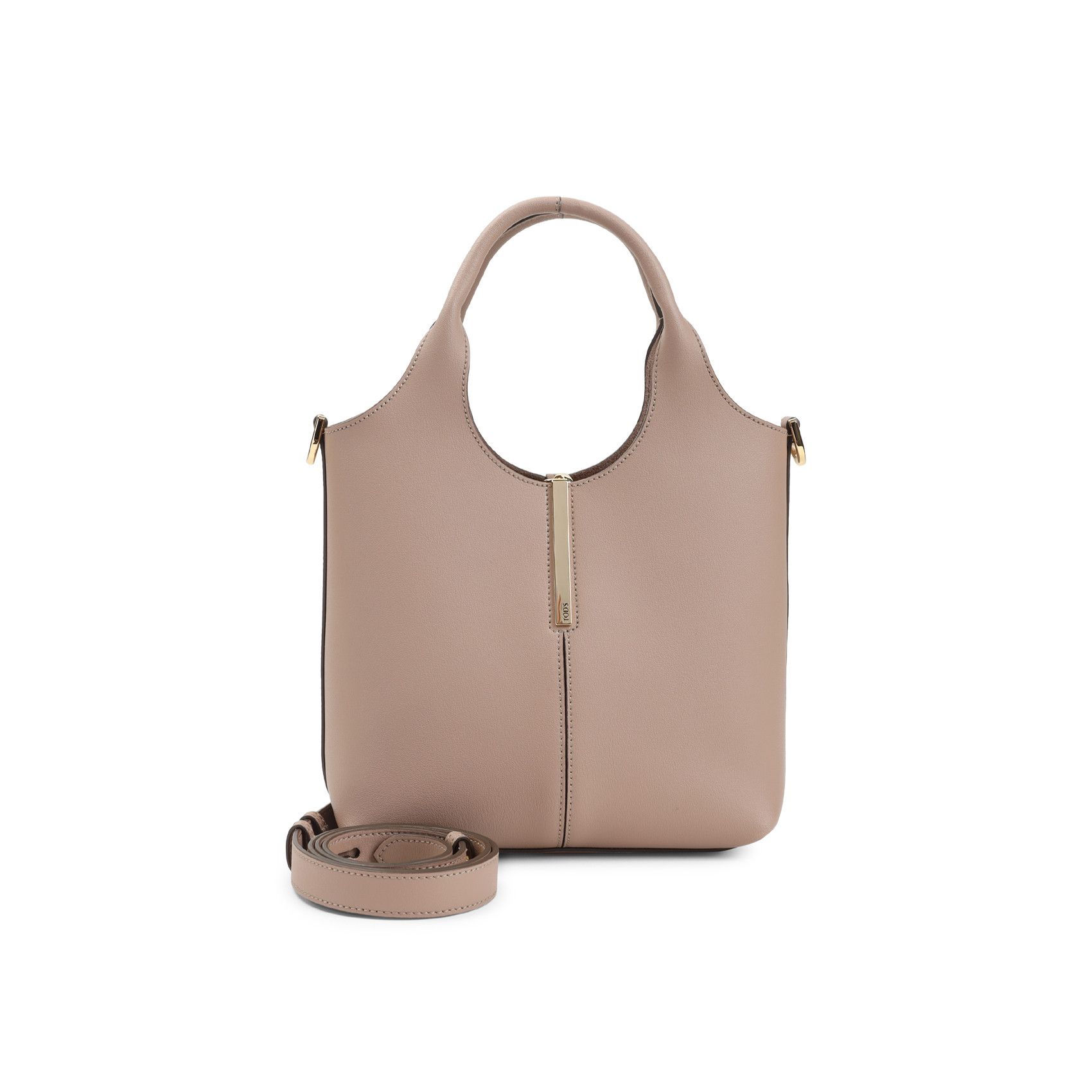 Tod's Tod`s Ebr Mini Shopping Bag Size ONE SIZE - 1 Thumbnail