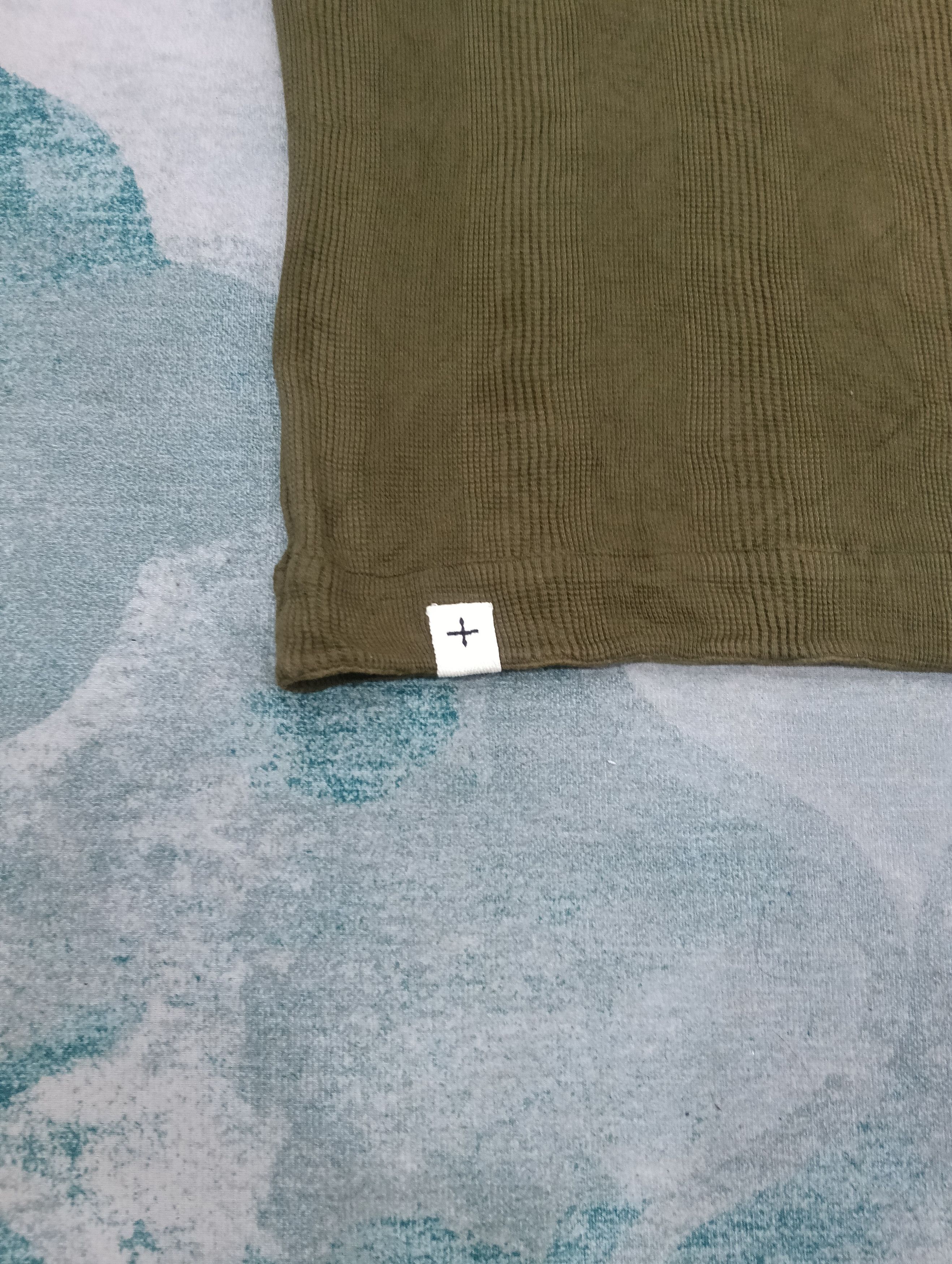Designer × Jil Sander Jil Sander+ Nice Simple Shirt One Pocket Size US XL / EU 56 / 4 - 9 Thumbnail