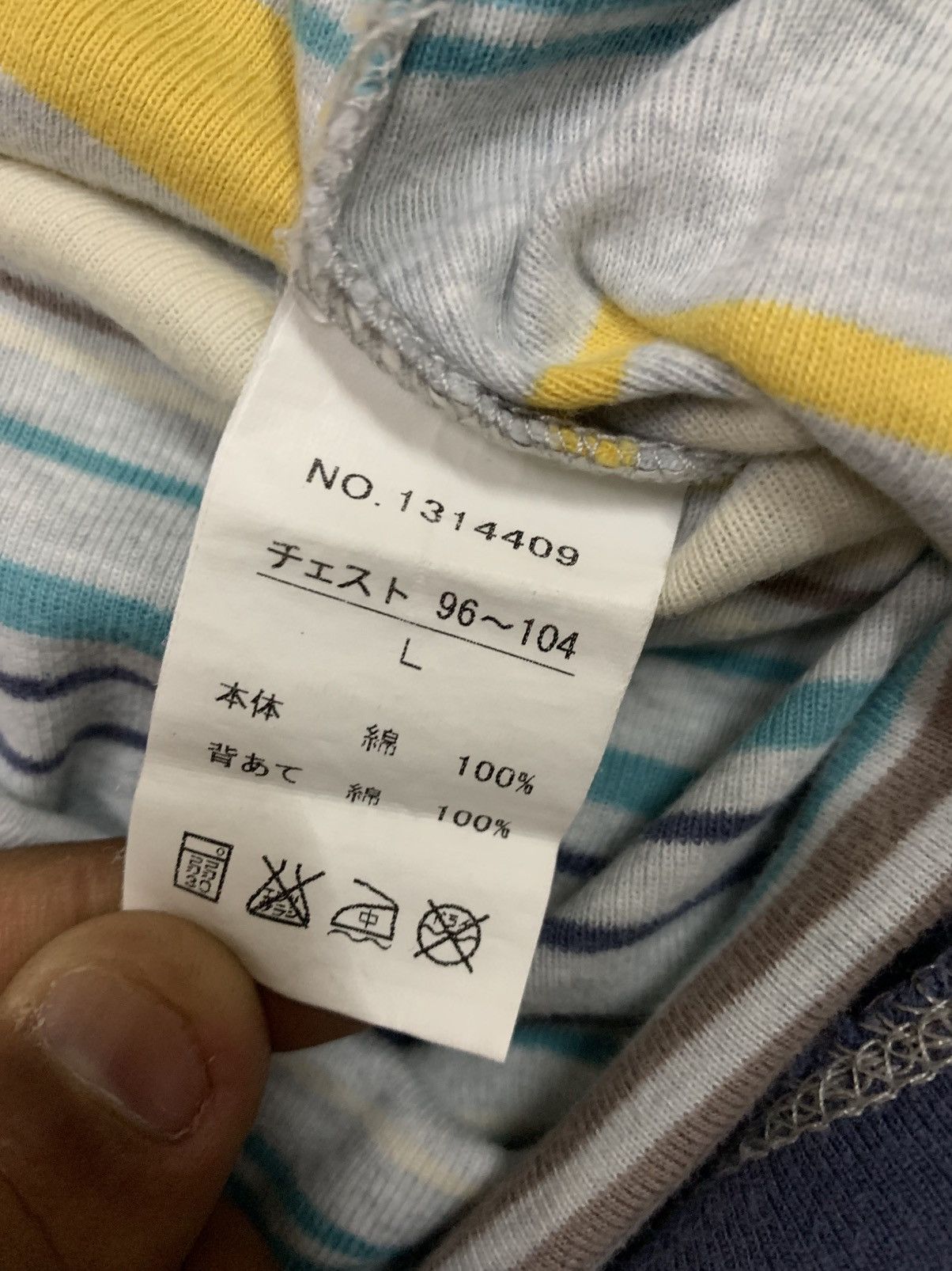 Other Kriff Mayer Vintage Pocket Tee Size US L / EU 52-54 / 3 - 5 Thumbnail