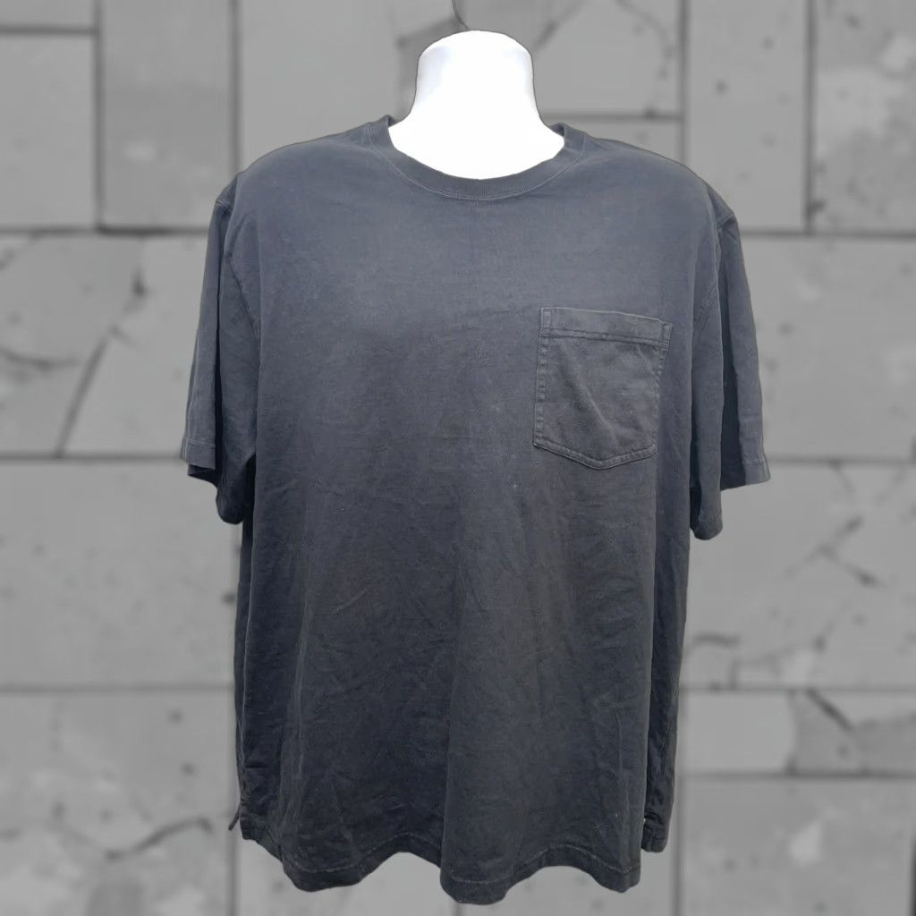 Duluth Trading Company DULUTH TRADING CO Black Pocket T-Shirt Mens XL Short Sleeve Size US 36 / EU 52 - 1 Thumbnail