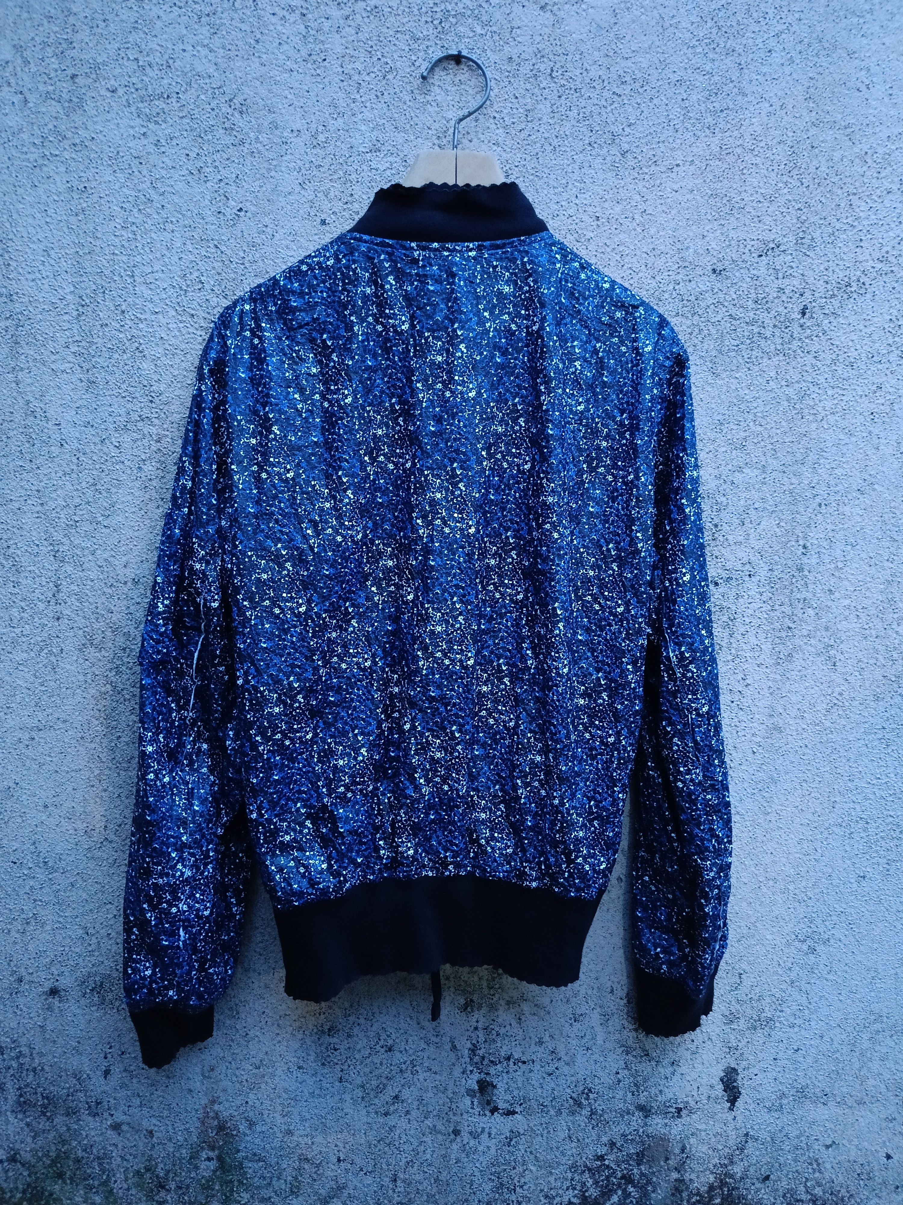 Takahiromiyashita The Soloist. TAKAHIROMIYASHITA The Soloist. PRINTING BOMBER JACKET Size US S / EU 44-46 / 1 - 3 Thumbnail