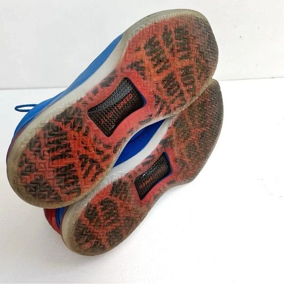 Nike Nike | Air Jordan 32 Russel Westbrook Sneakers Size US 13 / EU 46 - 5 Thumbnail