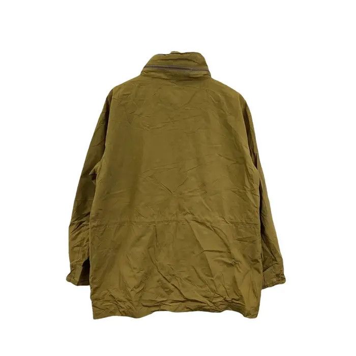 Japanese Brand Vtg 90’ ATTACHMENT INHERIT TAION Japan Designer Parka Size US XL / EU 56 / 4 - 3 Thumbnail