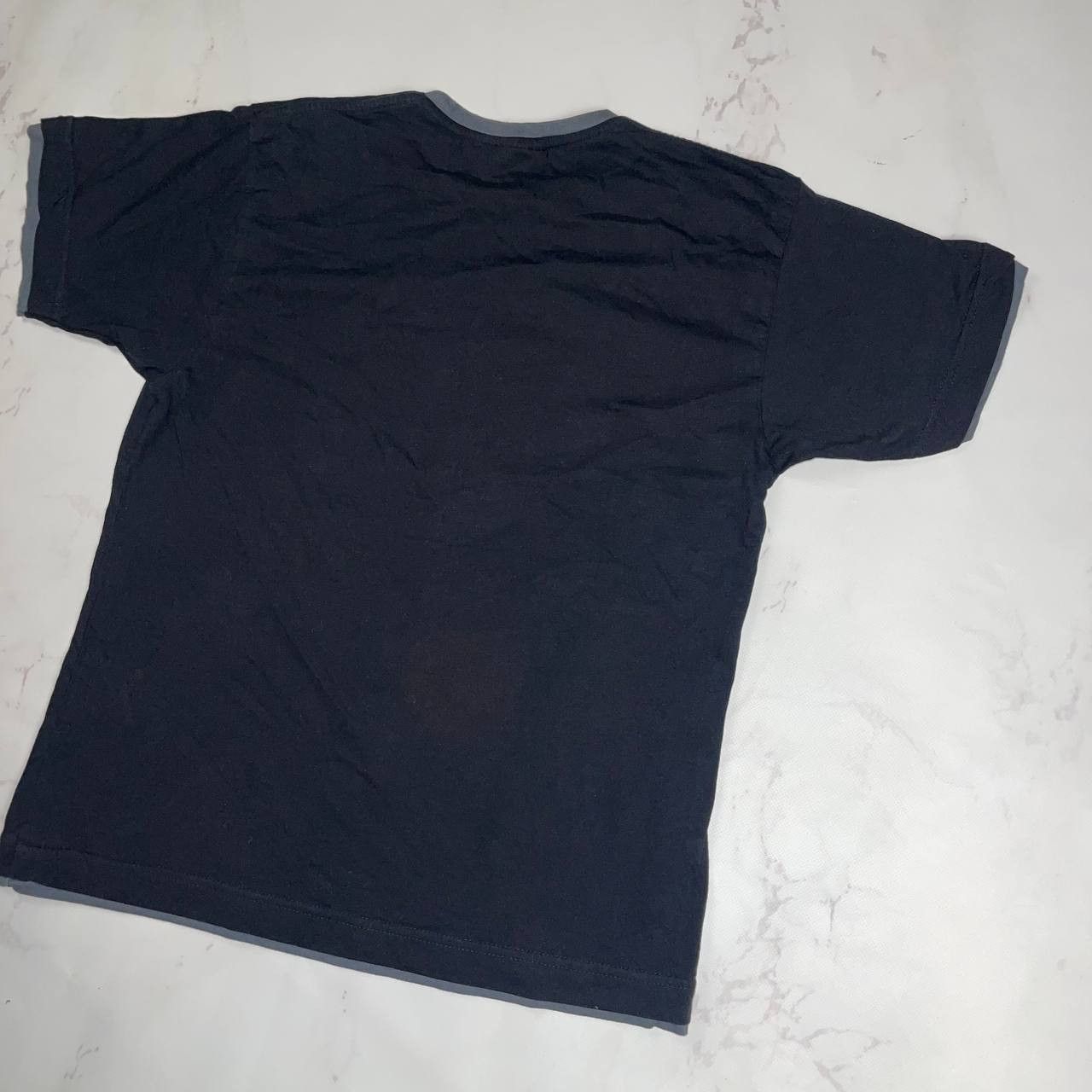 Vintage Vintage Y2K Mercedes-Benz Big Logo T-shirt Size S Size US S / EU 44-46 / 1 - 9 Thumbnail