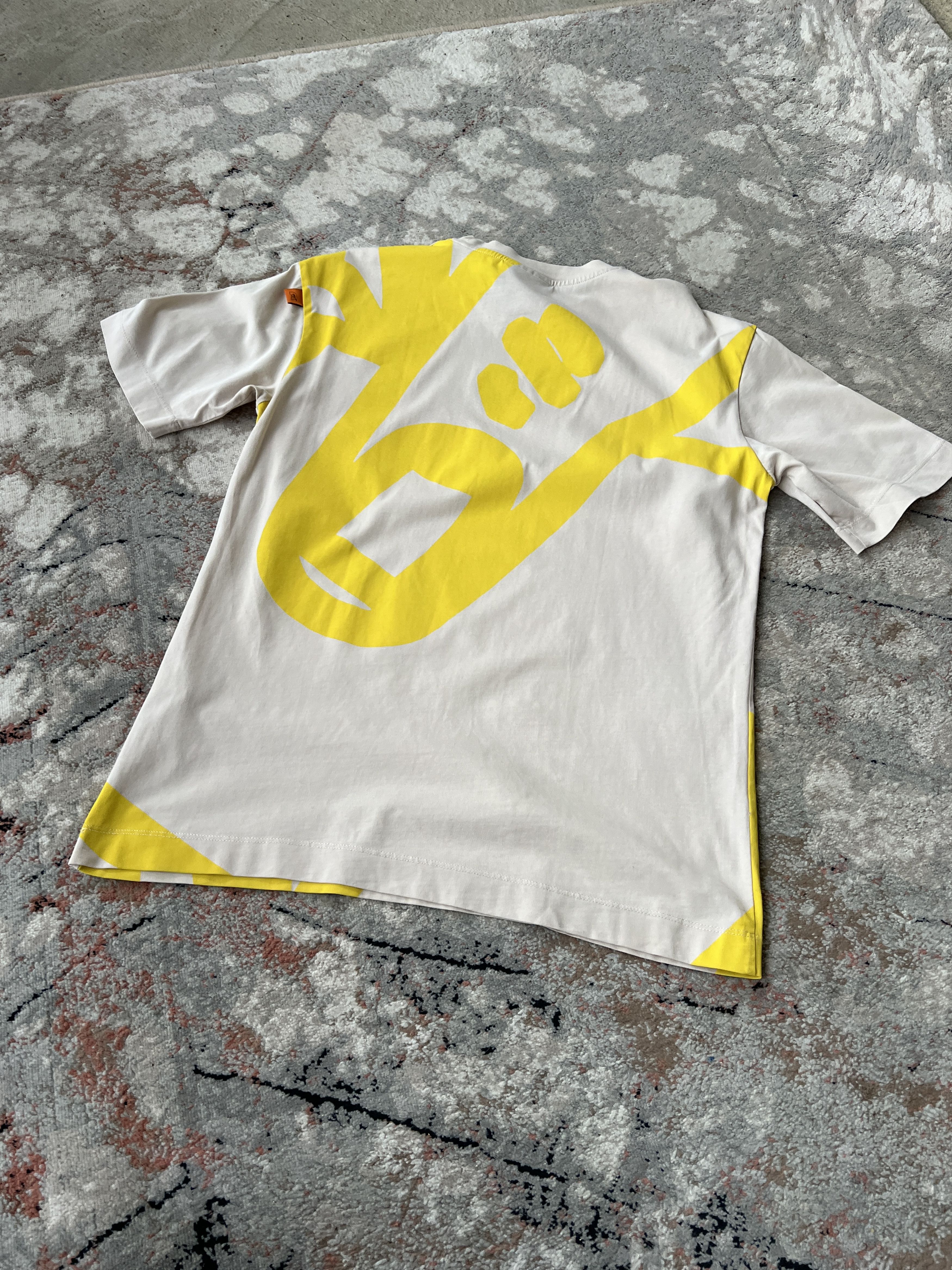 Zara ZARA SEBASTIAN CURI Tee Size US S / EU 44-46 / 1 - 3 Thumbnail