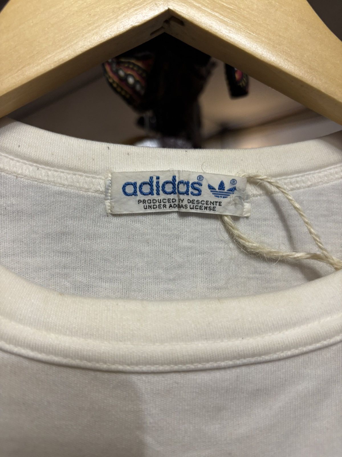 Adidas Adidas vintage japan Size US M / EU 48-50 / 2 - 2 Thumbnail