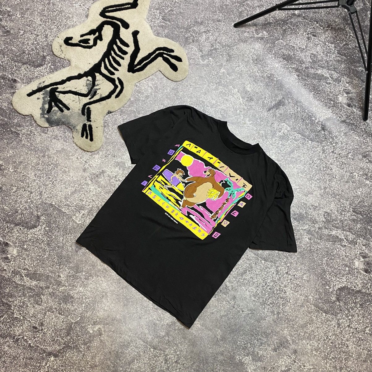 Disney Vintage The Walt Disney Company 90’s Big logo cartoon tee Size US M / EU 48-50 / 2 - 1 Thumbnail