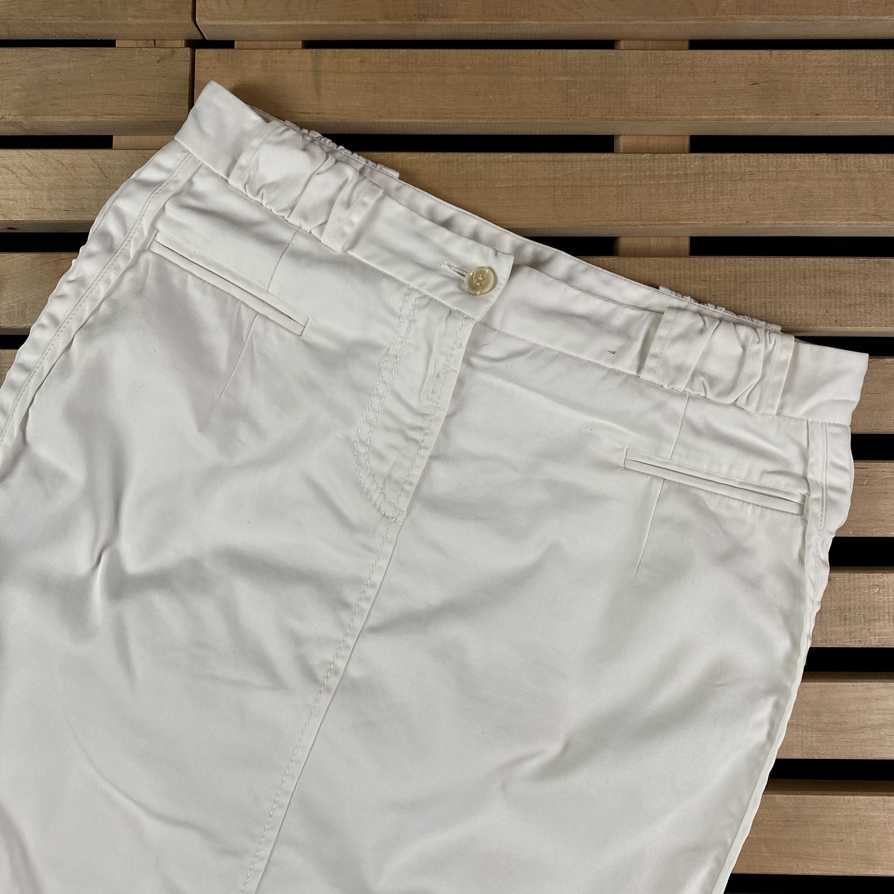 Valentino Womens Skirt Valentino Size 42/6 Size 42" / US 20 - 2 Thumbnail