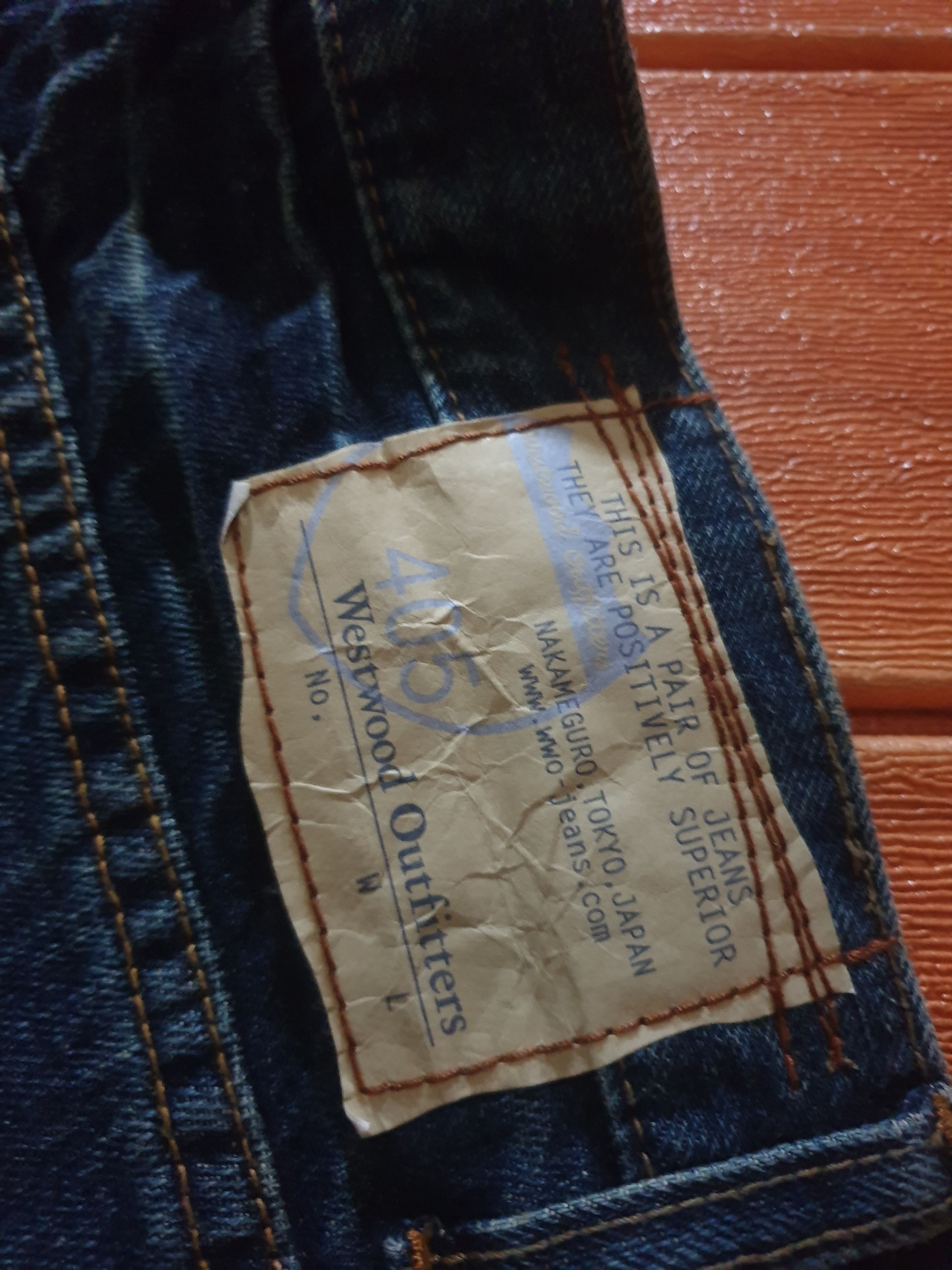 Japanese Brand 💥Westwood outfitters bushpant Size US 32 / EU 48 - 10 Thumbnail