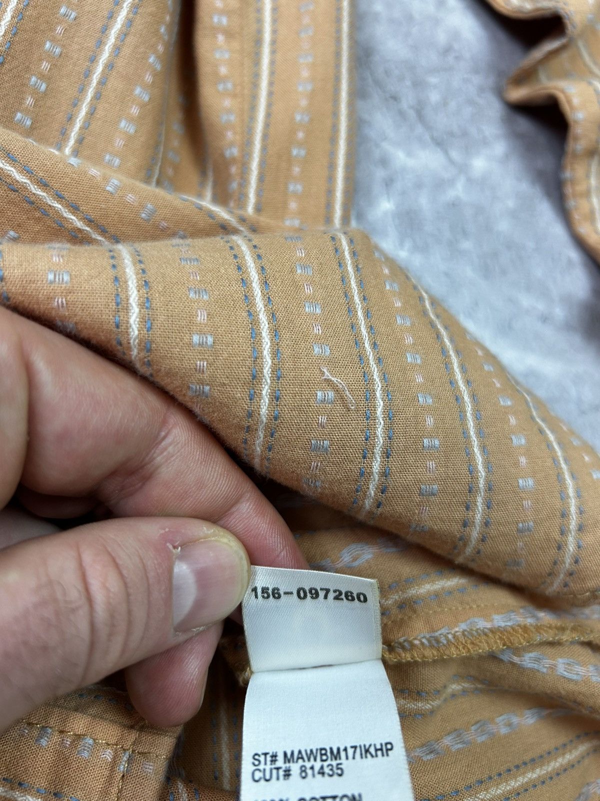 True Religion True Religion Button up Size US XL / EU 56 / 4 - 10 Thumbnail