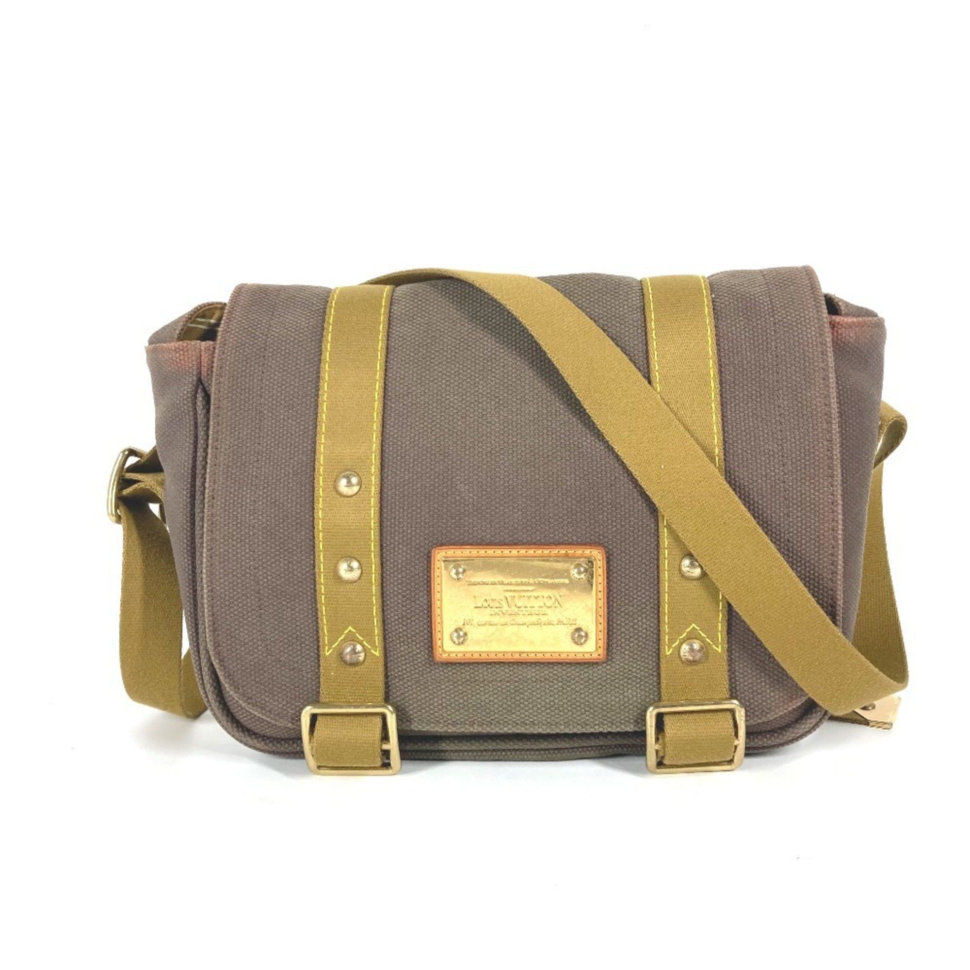 Louis Vuitton Louis Vuitton Antigua shoulder Size ONE SIZE - 1 Thumbnail