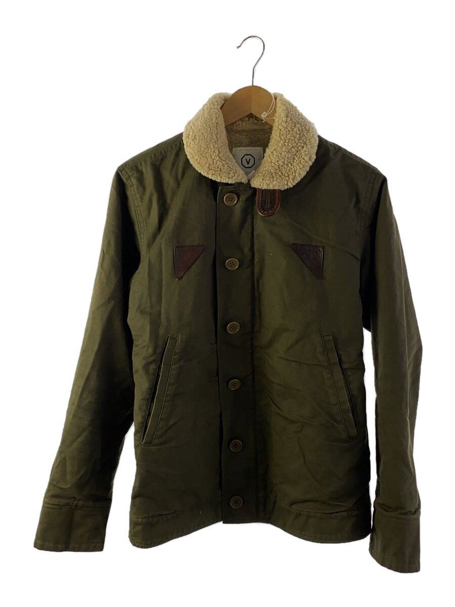Visvim Ctn Jkt Green