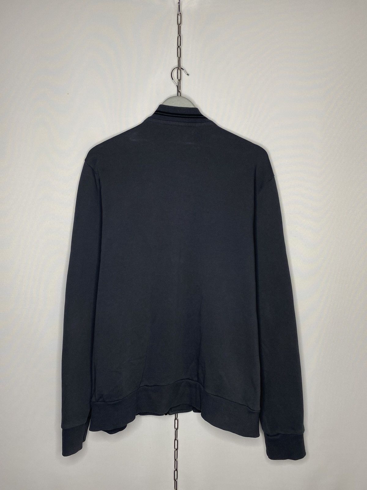 Fred Perry × Vintage ❌Vintage Fred Perry Full Zip Jacket Sweatshirt Pullover❌ Size US XL / EU 56 / 4 - 2 Thumbnail
