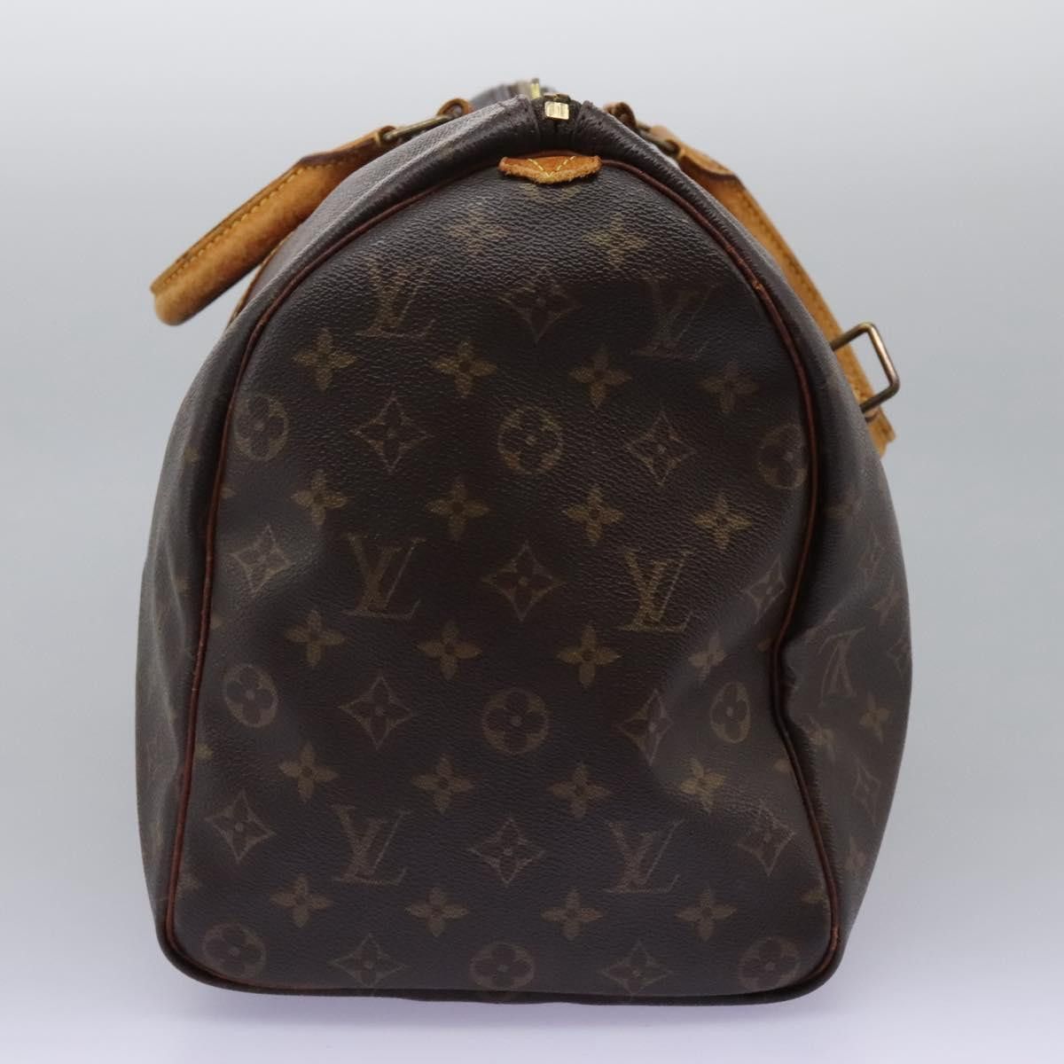 Louis Vuitton LOUIS VUITTON Monogram Keepall 45 Boston Bag M41428 Size ONE SIZE - 6 Thumbnail