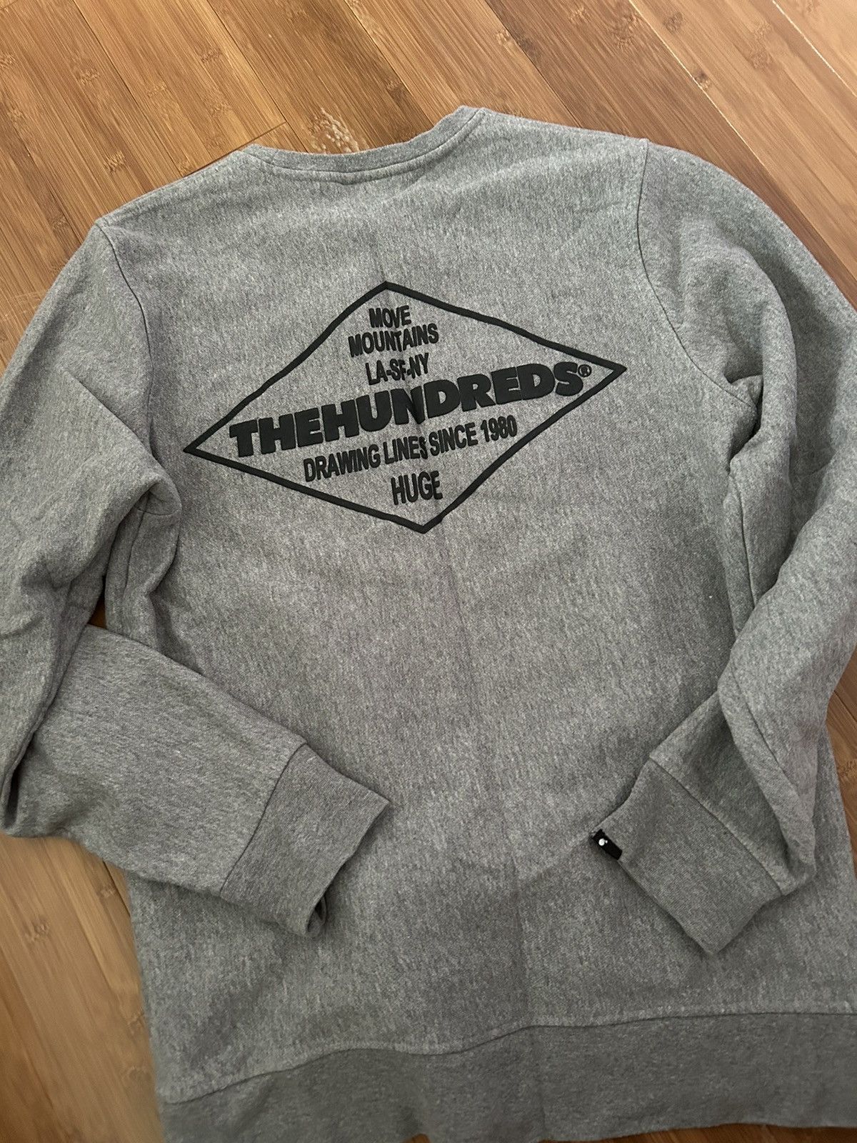 The Hundreds The Hundreds Sweater **Rare** Size US M / EU 48-50 / 2 - 5 Thumbnail