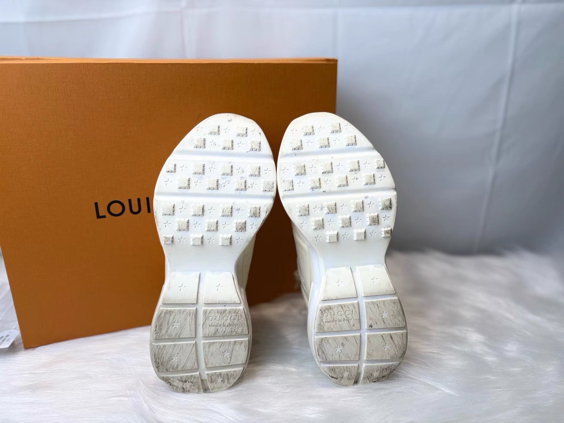 Gucci Gucci Rhyton Sneakers K36 Size US 8.5 / EU 41-42 - 4 Thumbnail
