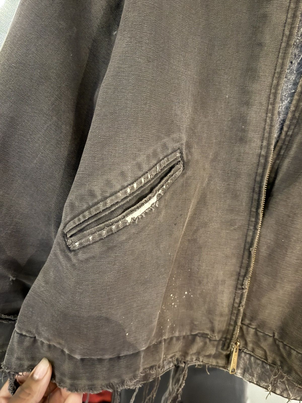 Carhartt Carhartt Detroit jacket black Size US XL / EU 56 / 4 - 6 Thumbnail