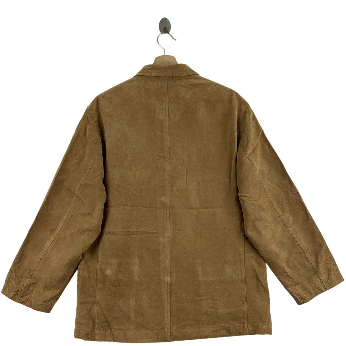 Issey Miyake KANSAI TABITO By Kansai Yamamoto Japanese Brand Button Up Size US L / EU 52-54 / 3 - 4 Thumbnail