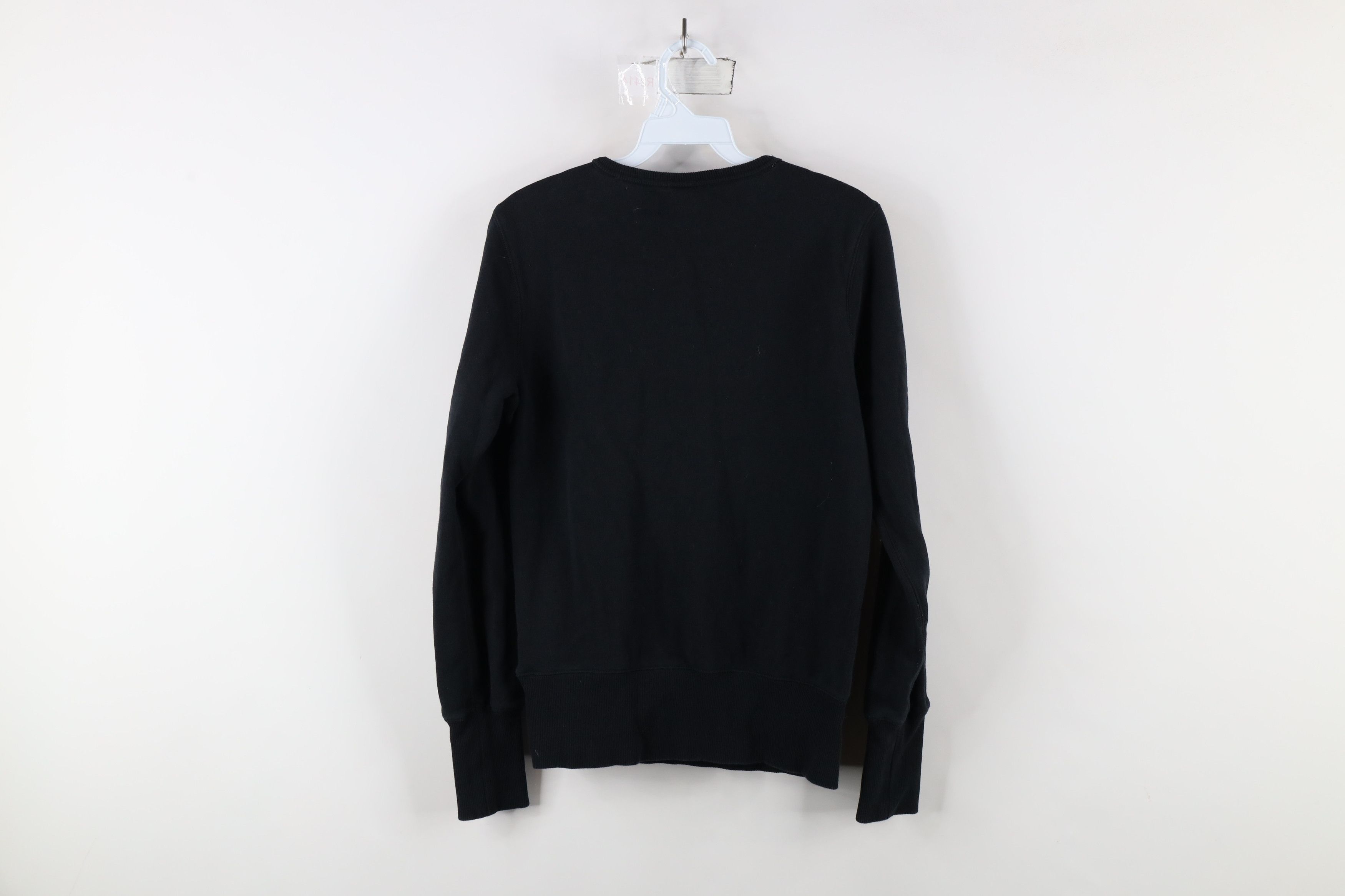Nike × Vintage Vintage Nike Ohio State University Buckeyes Sweatshirt Black Size M / US 6-8 / IT 42-44 - 11 Thumbnail