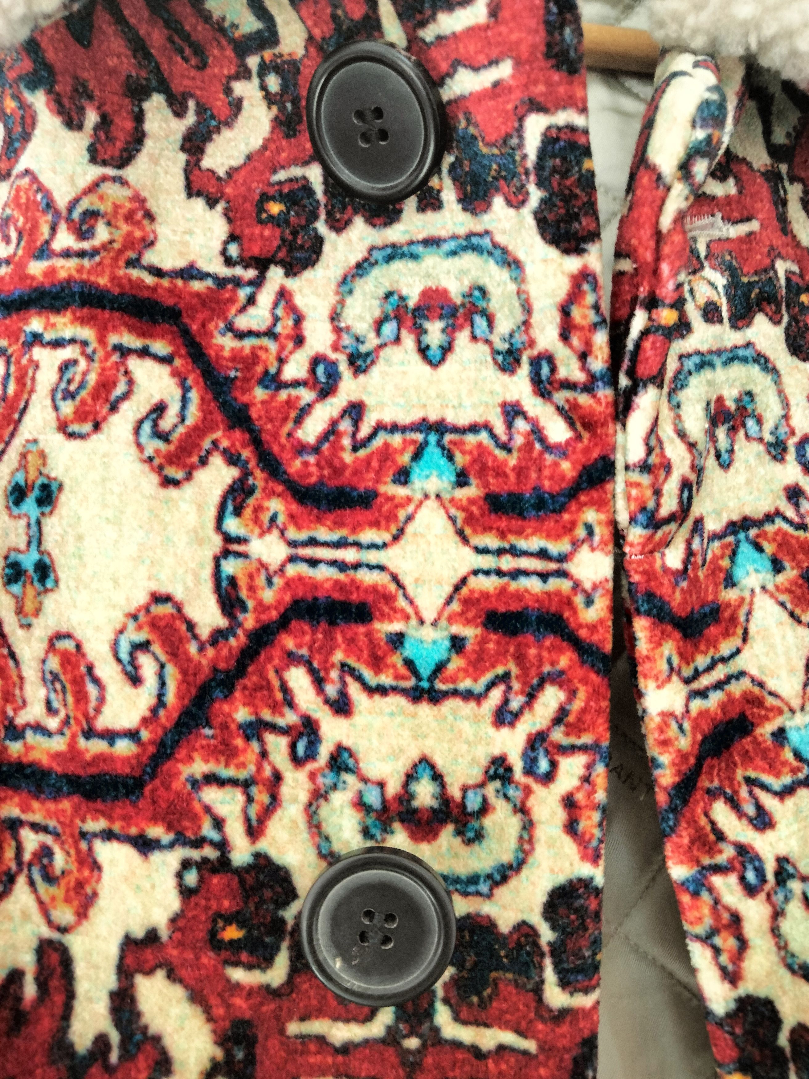 Isabel Marant Isabel Marant Gustave coat Size US S / EU 44-46 / 1 - 2 Thumbnail