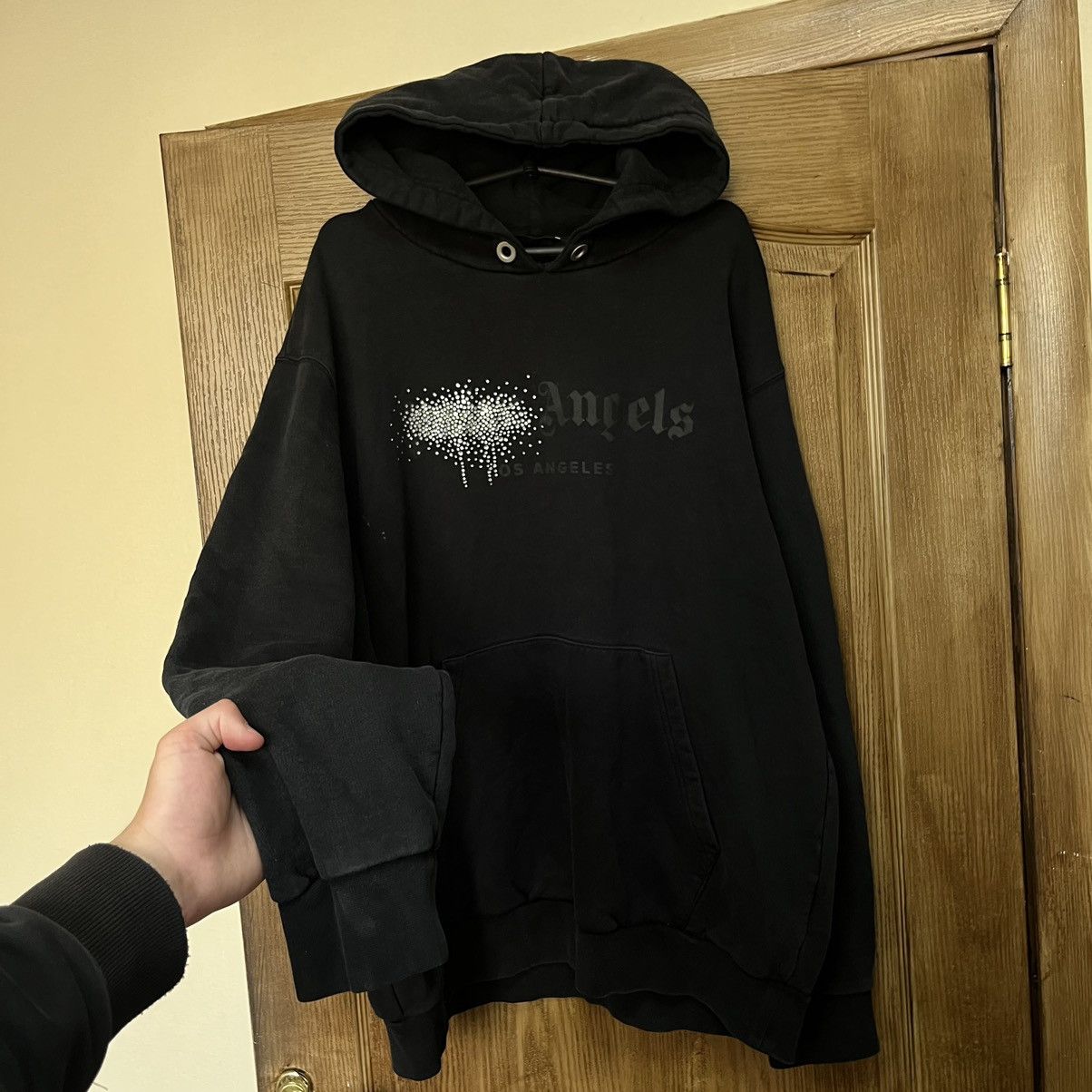 Palm Angels Palm Angels Hoodie Size US L / EU 52-54 / 3 - 2 Thumbnail